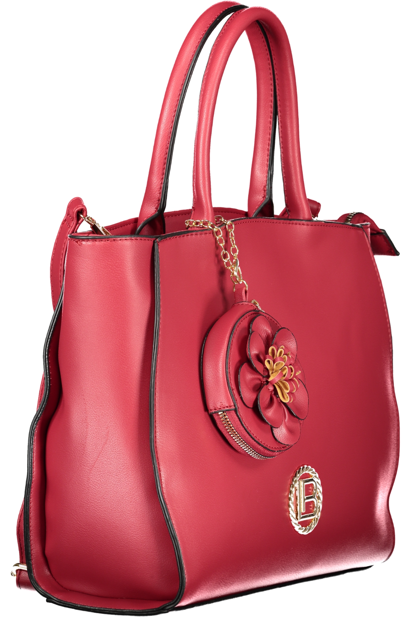 LAURA BIAGIOTTI WOMEN'S RED BAG LAURA BIAGIOTTI WOMEN'S RED BAG - Image 3