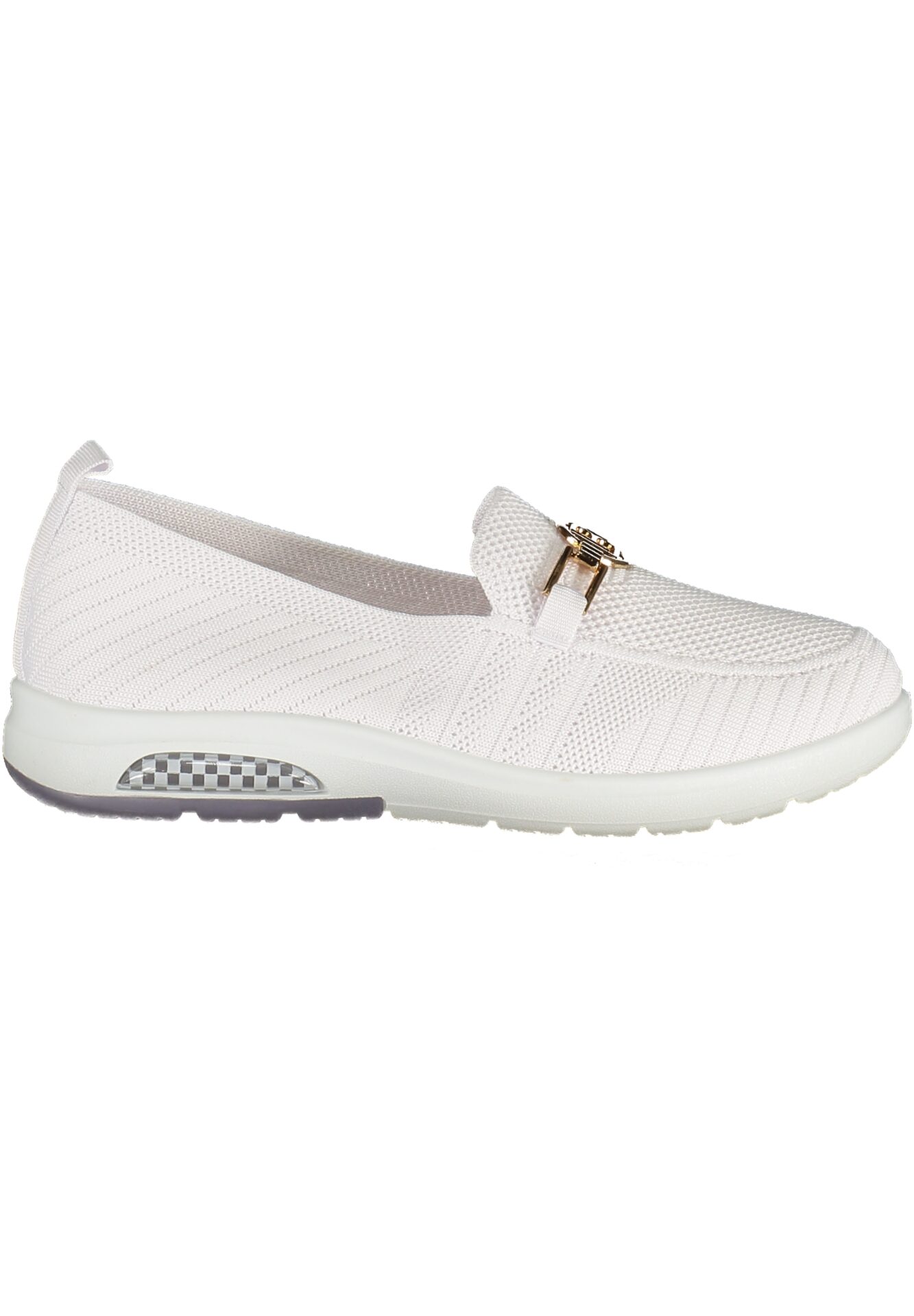 LAURA BIAGIOTTI WOMEN'S CLASSIC FOOTWEAR WHITE