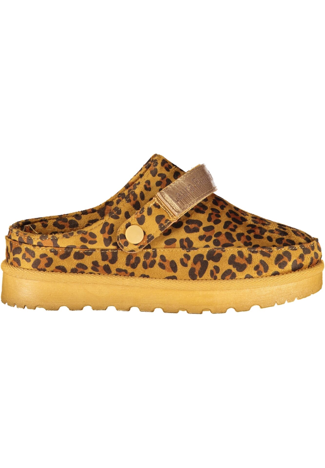 LAURA BIAGIOTTI WOMEN'S WINTER CLOG FOOTWEAR, BROWN