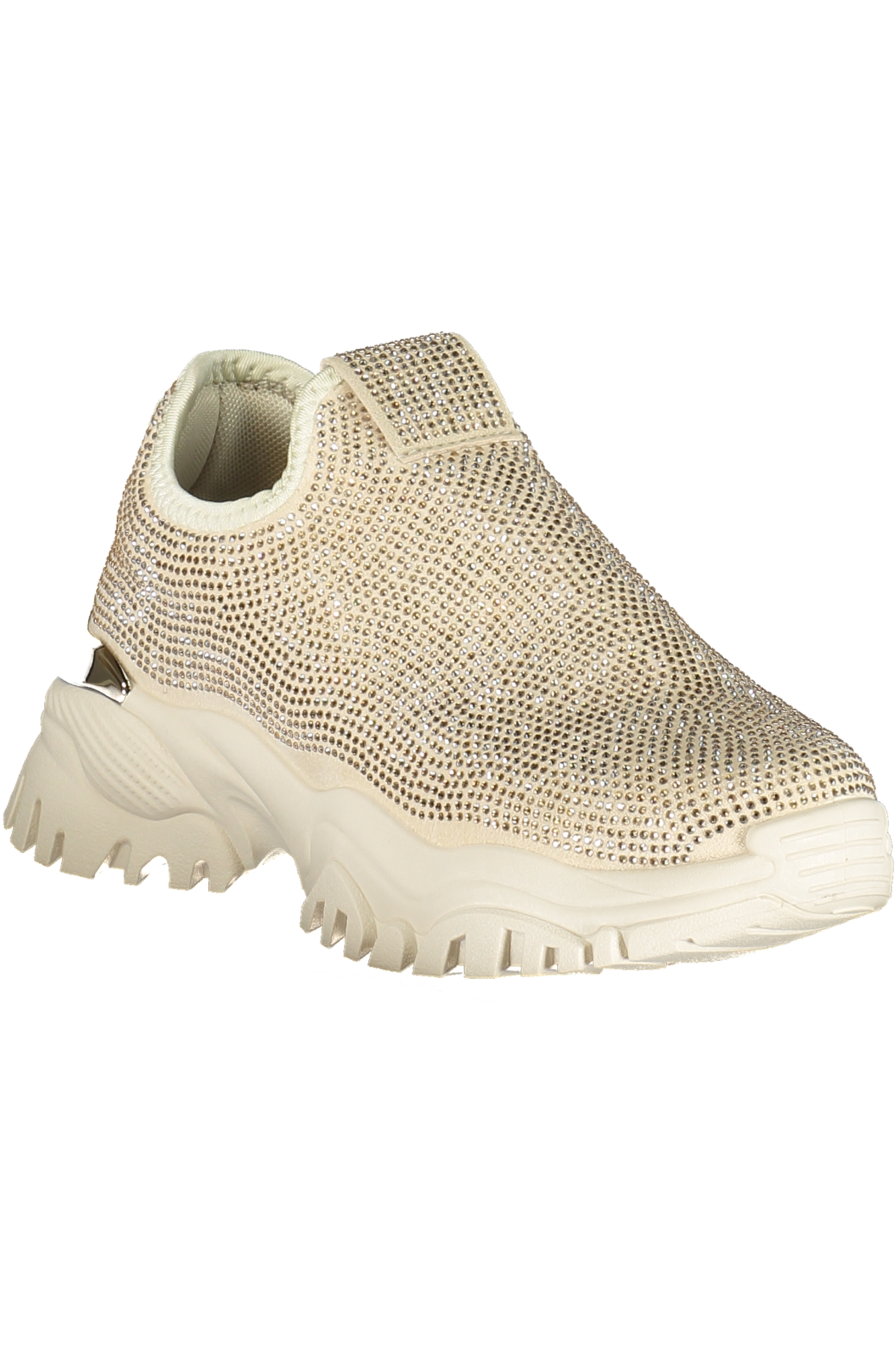 LAURA BIAGIOTTI WOMEN'S BEIGE SPORTS SHOES LAURA BIAGIOTTI WOMEN'S BEIGE SPORTS SHOES - Image 2