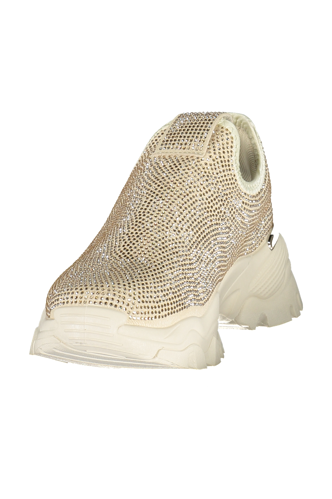 LAURA BIAGIOTTI WOMEN'S BEIGE SPORTS SHOES LAURA BIAGIOTTI WOMEN'S BEIGE SPORTS SHOES - Image 3