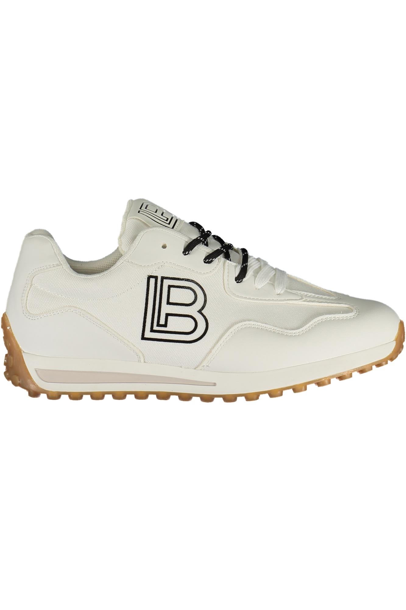 LAURA BIAGIOTTI WOMEN'S WHITE SPORTS SHOES LAURA BIAGIOTTI WOMEN'S WHITE SPORTS SHOES