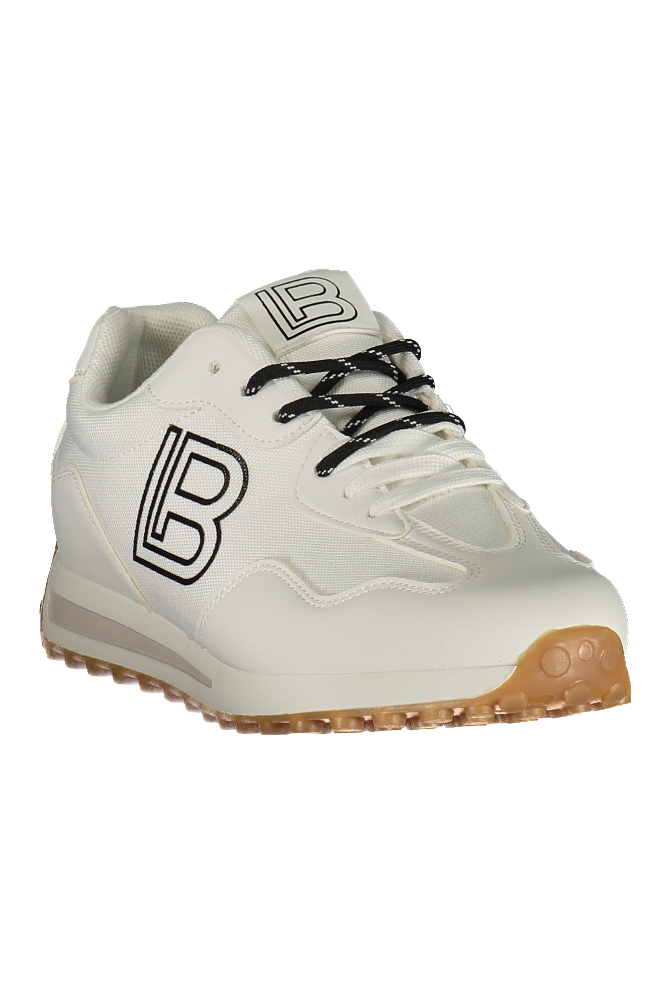 LAURA BIAGIOTTI WOMEN'S WHITE SPORTS SHOES LAURA BIAGIOTTI WOMEN'S WHITE SPORTS SHOES - Image 2