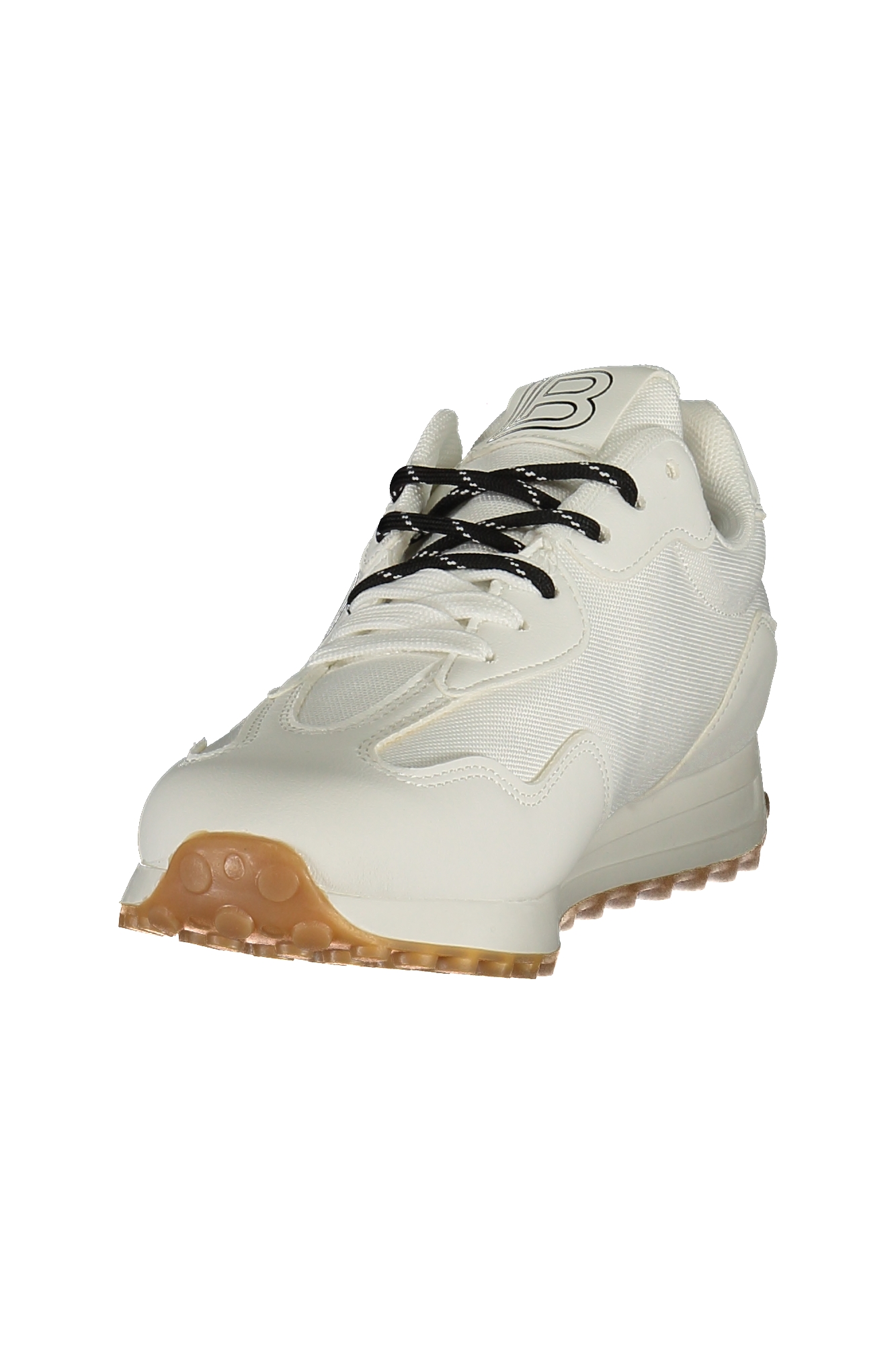 LAURA BIAGIOTTI WOMEN'S WHITE SPORTS SHOES LAURA BIAGIOTTI WOMEN'S WHITE SPORTS SHOES - Image 3