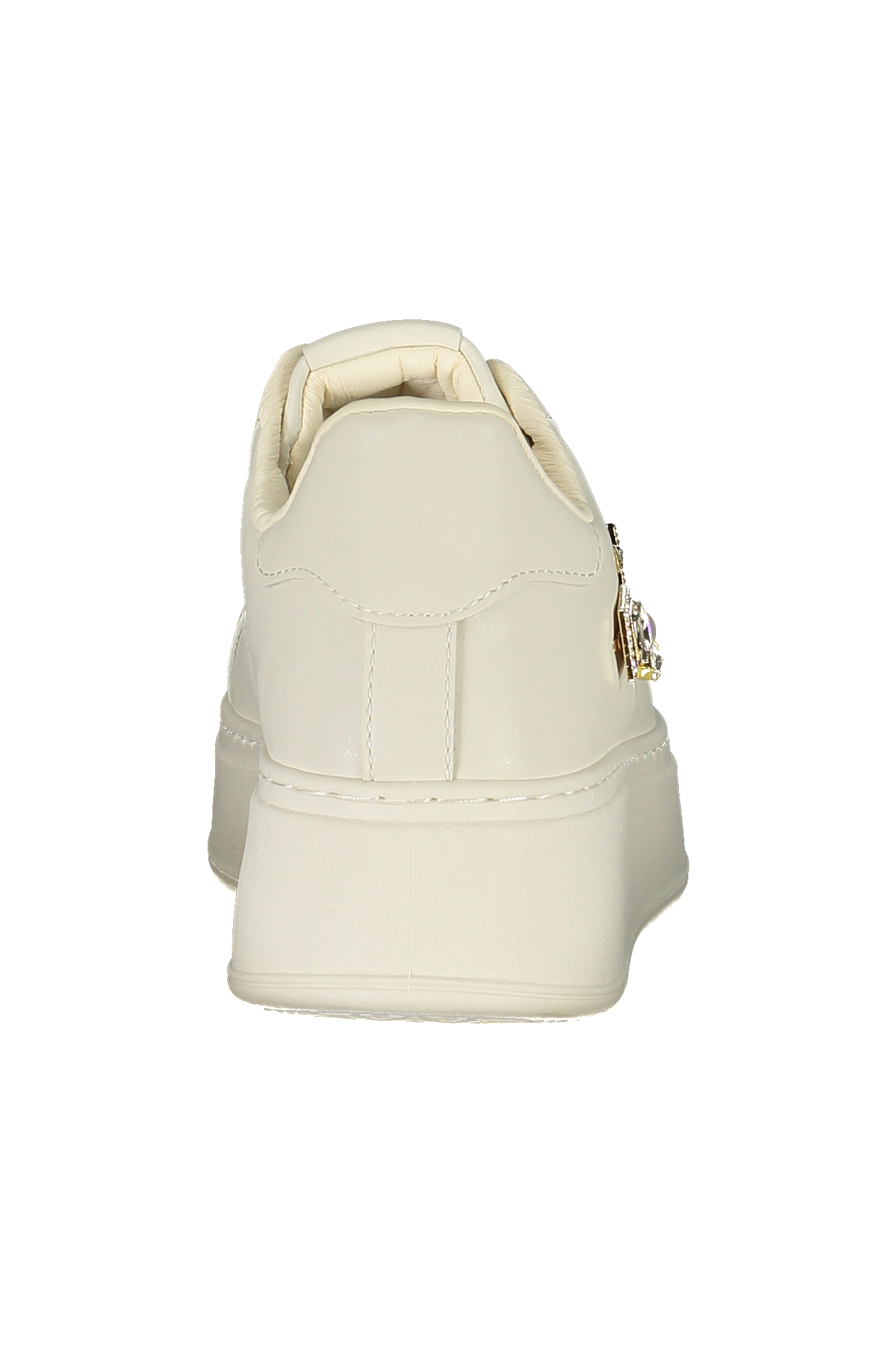 LAURA BIAGIOTTI WOMEN'S WHITE SPORTS SHOES LAURA BIAGIOTTI WOMEN'S WHITE SPORTS SHOES - Image 3