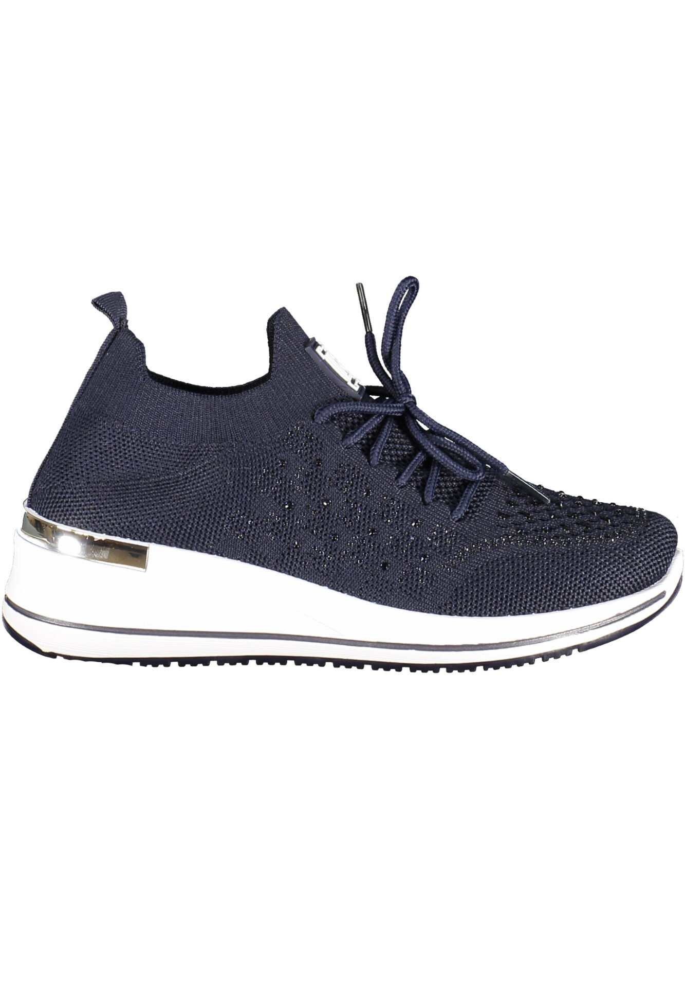 LAURA BIAGIOTTI WOMEN'S BLUE SPORTS SHOES