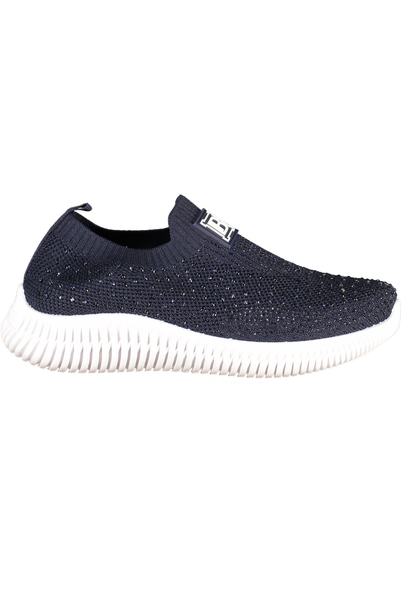 LAURA BIAGIOTTI WOMEN'S BLUE SPORTS SHOES