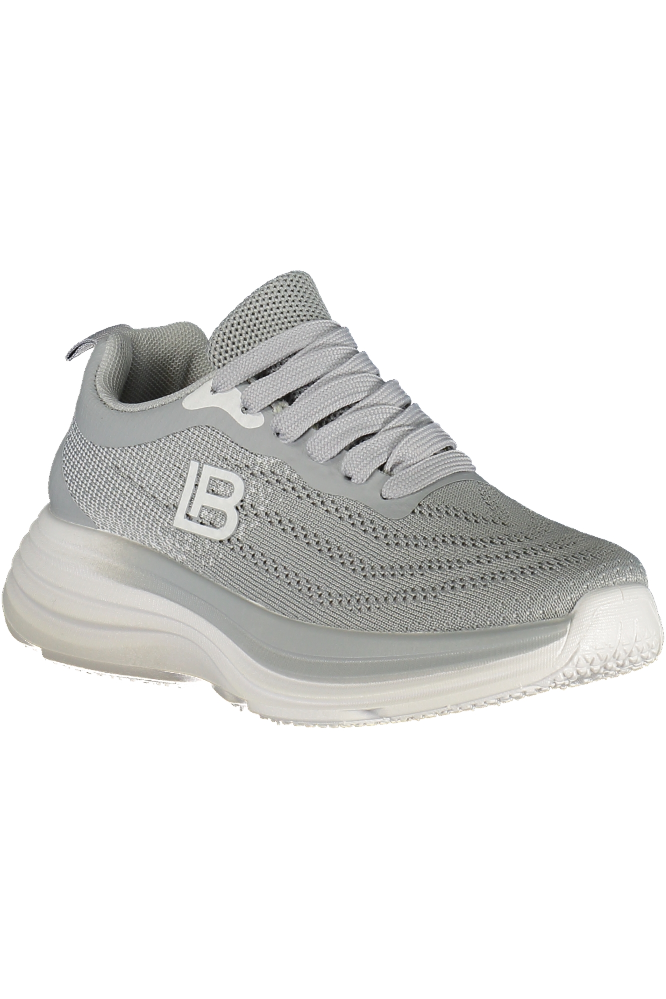LAURA BIAGIOTTI WOMEN'S SPORTS SHOES, GREY LAURA BIAGIOTTI WOMEN'S SPORTS SHOES, GREY - Image 2