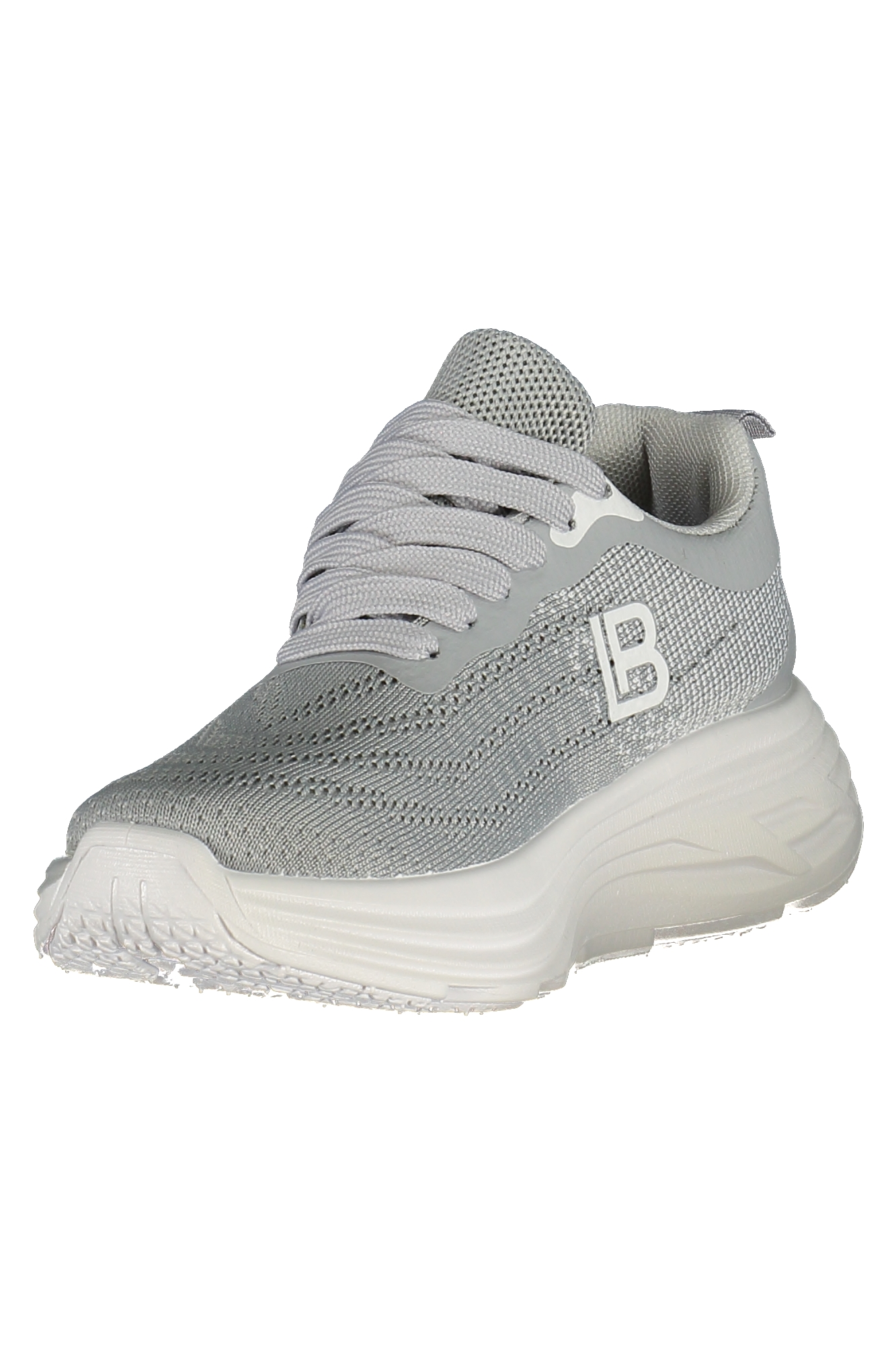 LAURA BIAGIOTTI WOMEN'S SPORTS SHOES, GREY LAURA BIAGIOTTI WOMEN'S SPORTS SHOES, GREY - Image 3