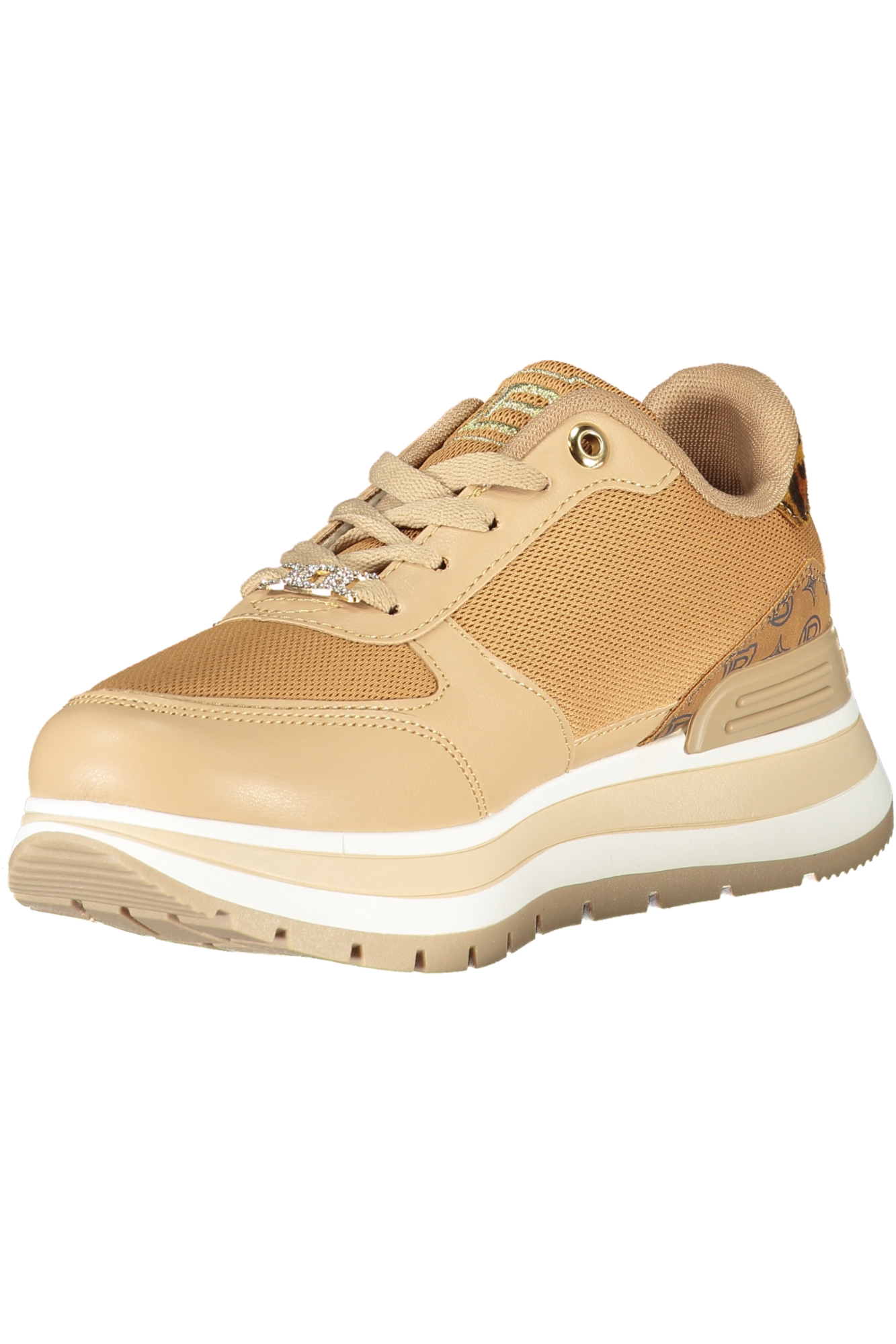 LAURA BIAGIOTTI WOMEN'S BROWN SPORTS SHOES LAURA BIAGIOTTI WOMEN'S BROWN SPORTS SHOES - Image 3