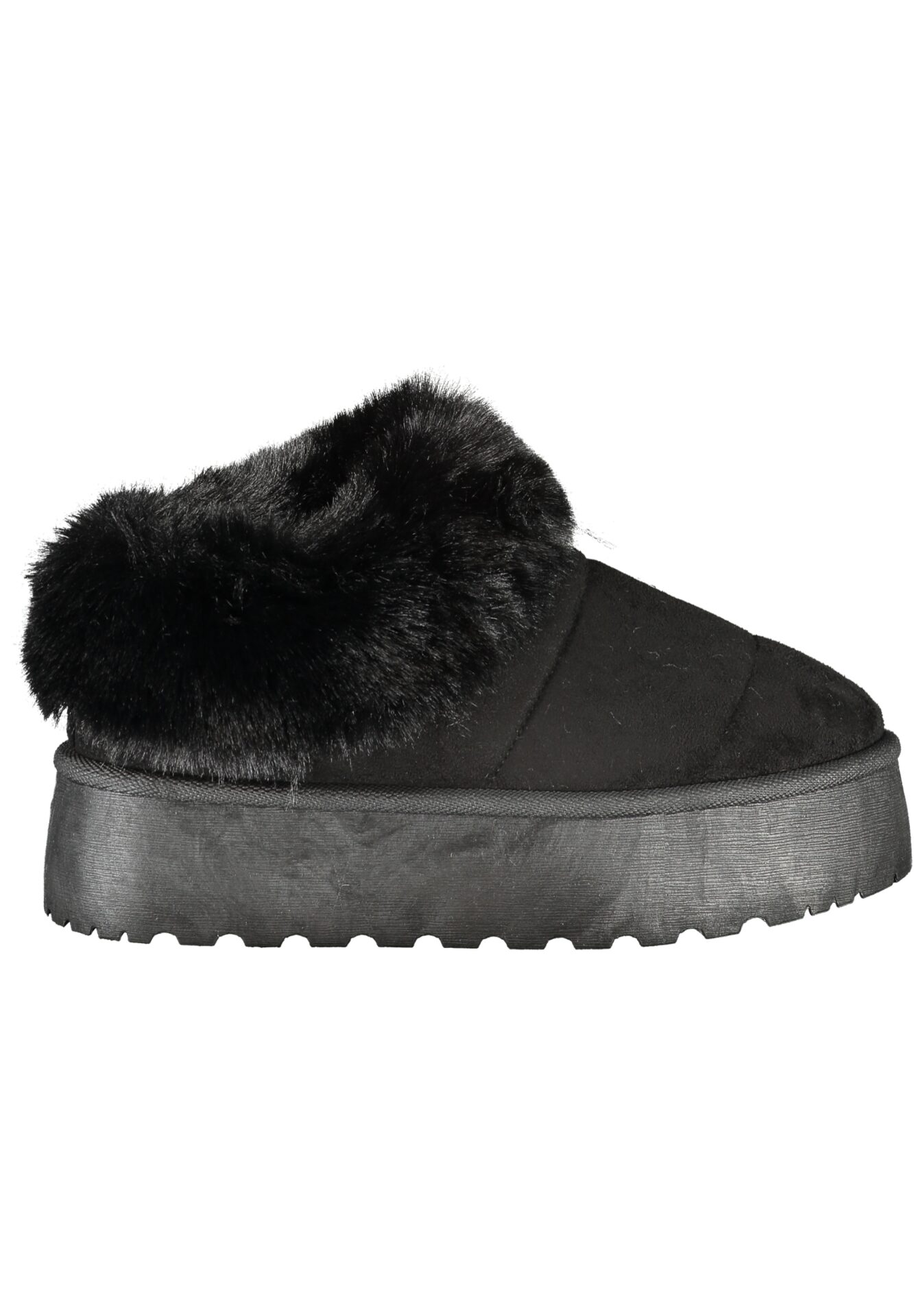 LAURA BIAGIOTTI WOMEN'S BLACK SPORTS SHOES
