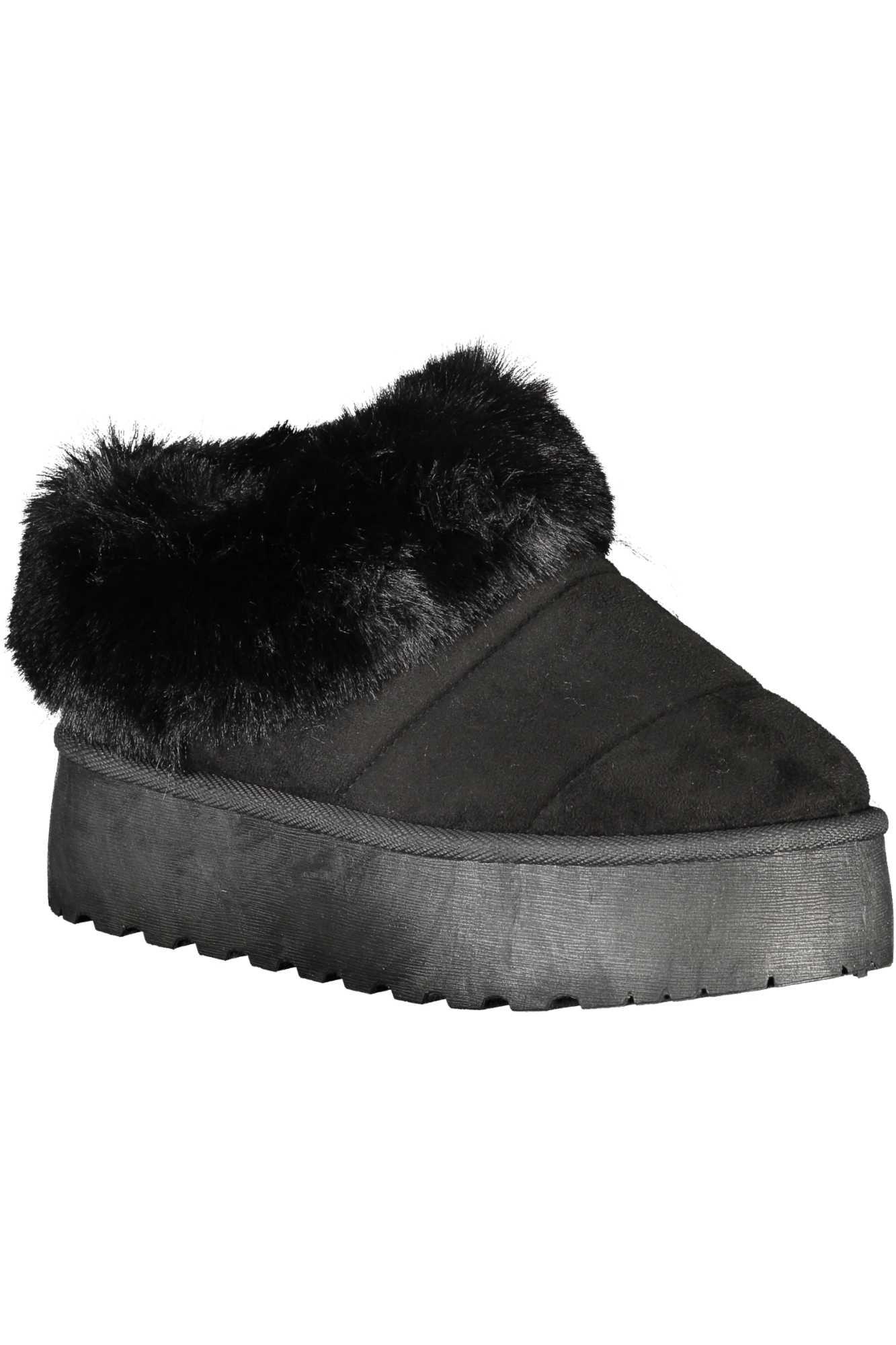 LAURA BIAGIOTTI WOMEN'S BLACK SPORTS SHOES LAURA BIAGIOTTI WOMEN'S BLACK SPORTS SHOES - Image 2