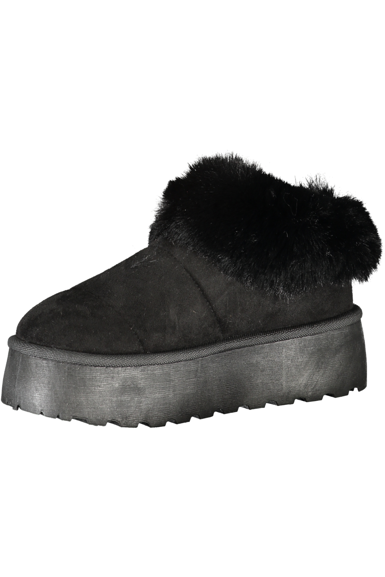 LAURA BIAGIOTTI WOMEN'S BLACK SPORTS SHOES LAURA BIAGIOTTI WOMEN'S BLACK SPORTS SHOES - Image 3