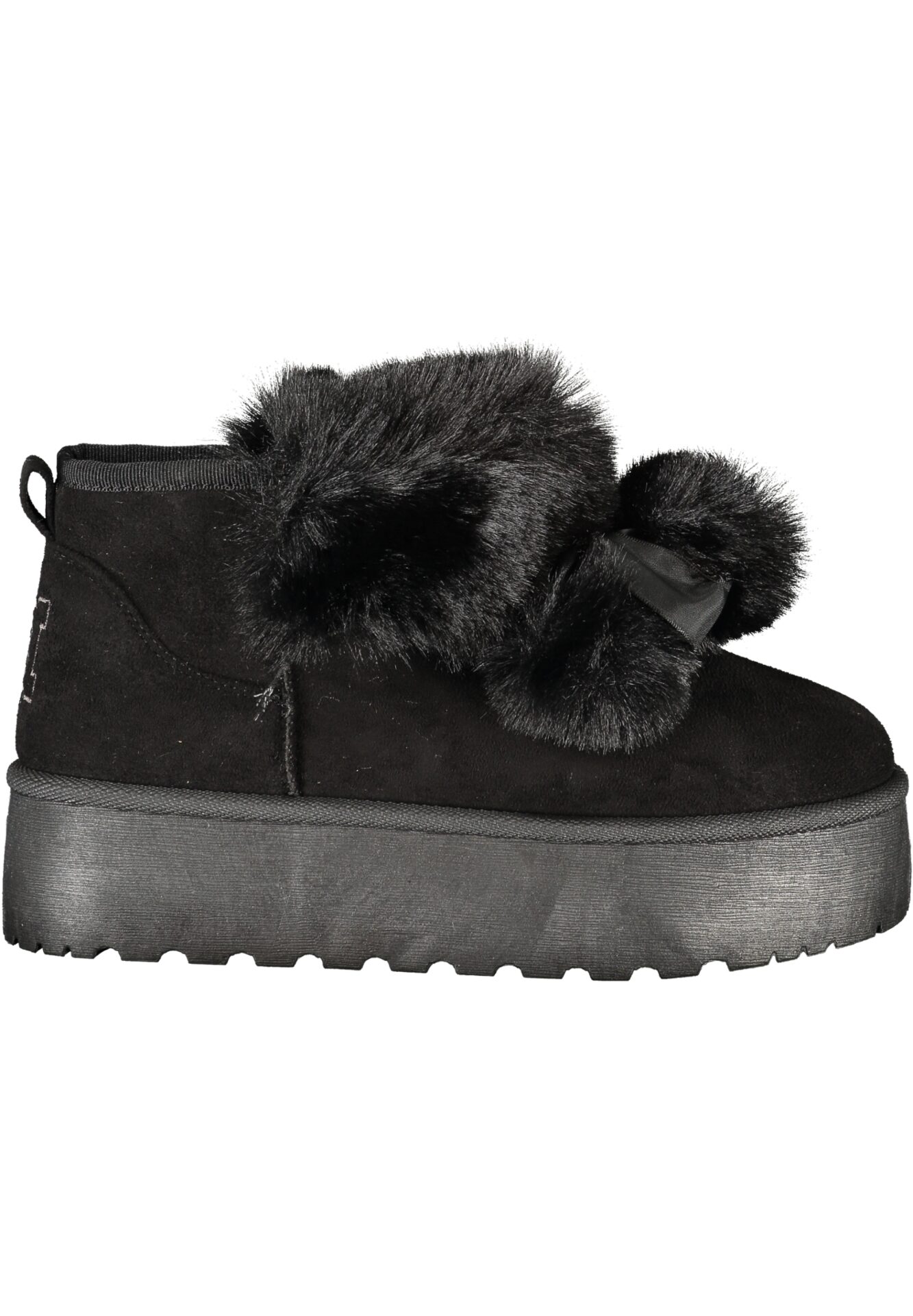LAURA BIAGIOTTI WOMEN'S BLACK BOOT