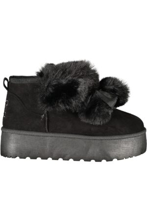 LAURA BIAGIOTTI WOMEN'S BLACK BOOT