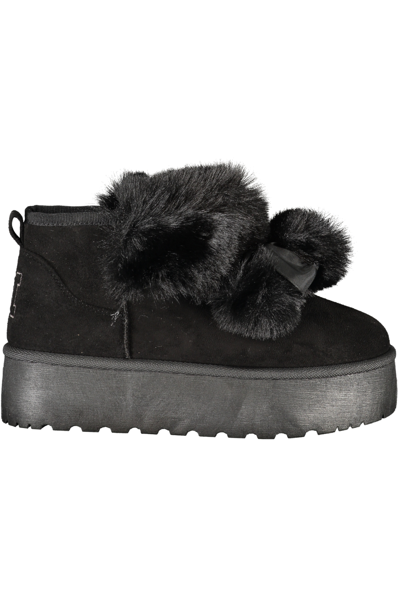 LAURA BIAGIOTTI WOMEN'S BLACK BOOT LAURA BIAGIOTTI WOMEN'S BLACK BOOT