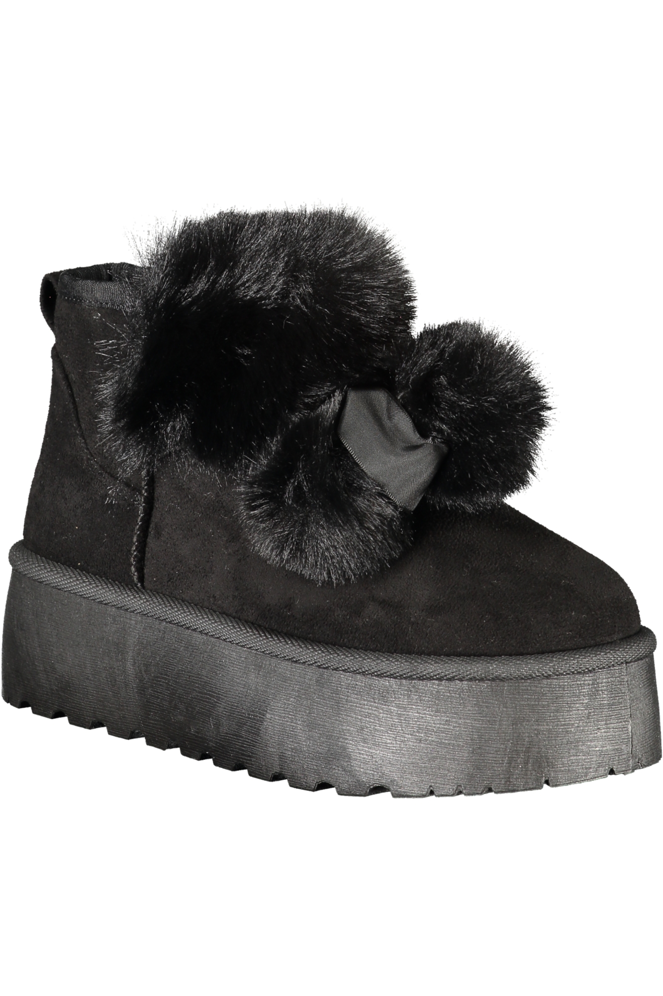LAURA BIAGIOTTI WOMEN'S BLACK BOOT LAURA BIAGIOTTI WOMEN'S BLACK BOOT - Image 2