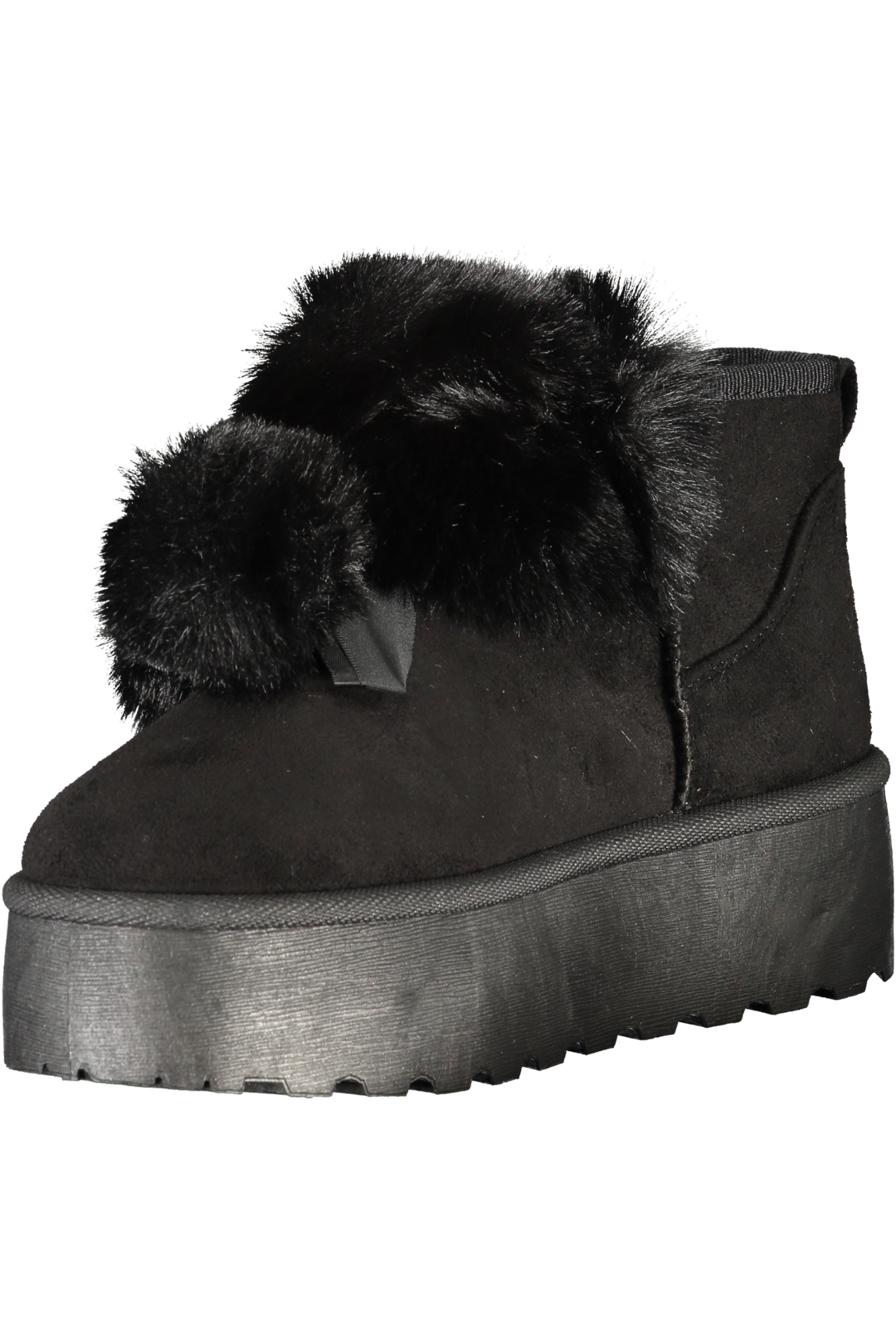 LAURA BIAGIOTTI WOMEN'S BLACK BOOT LAURA BIAGIOTTI WOMEN'S BLACK BOOT - Image 3