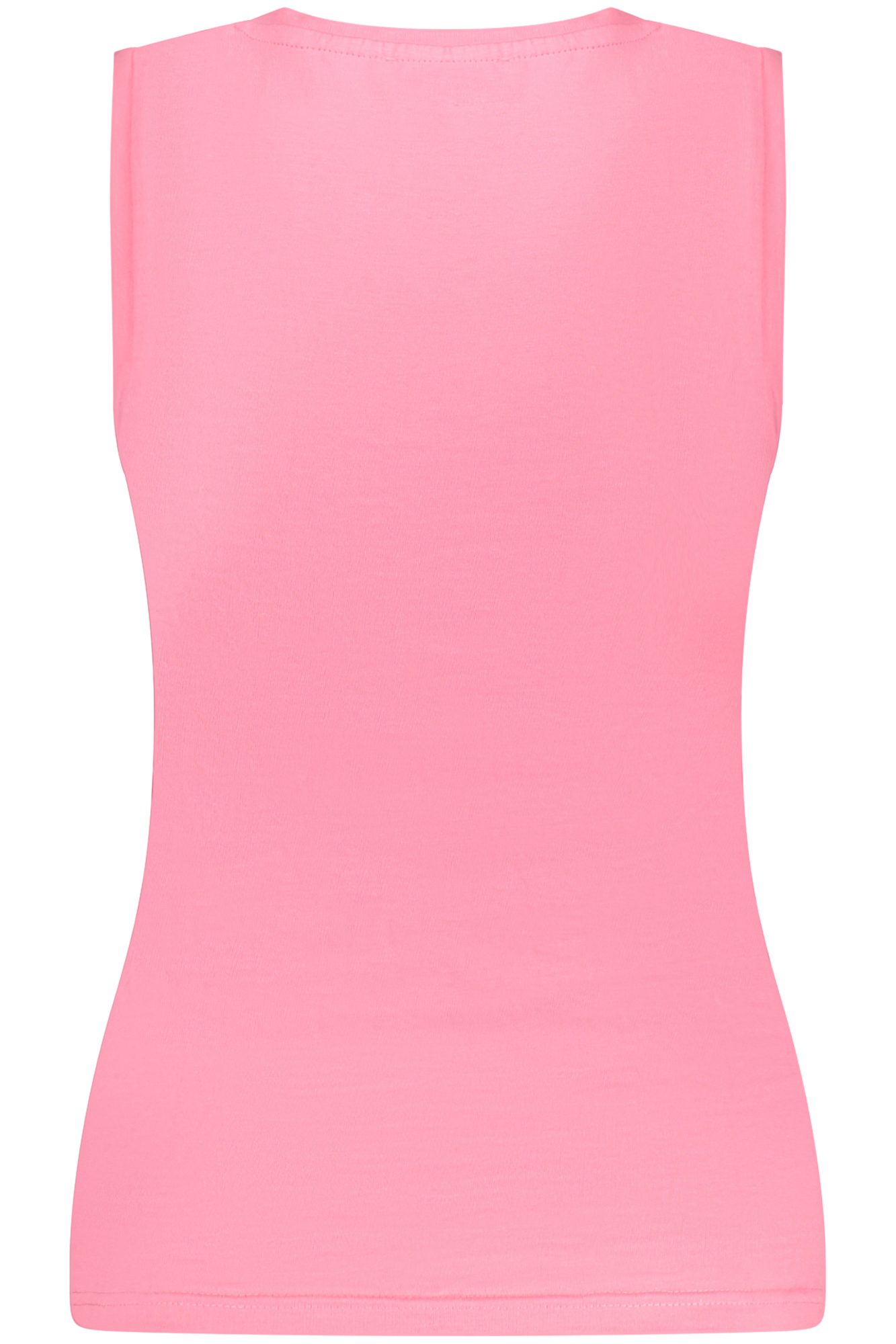 LAURA BIAGIOTTI WOMEN'S PINK EXTERNAL TANK TOP LAURA BIAGIOTTI WOMEN'S PINK EXTERNAL TANK TOP - Image 2