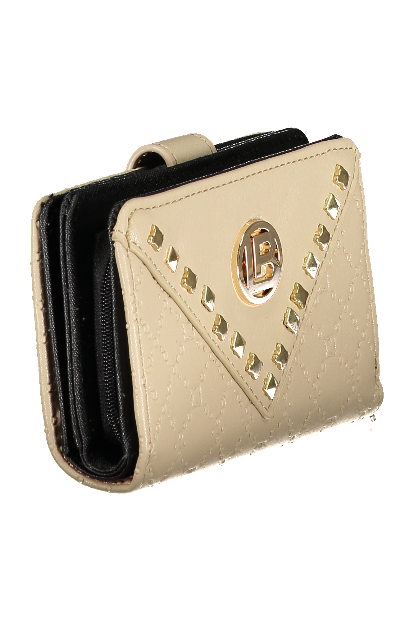 LAURA BIAGIOTTI WOMEN'S BEIGE WALLET LAURA BIAGIOTTI WOMEN'S BEIGE WALLET - Image 3
