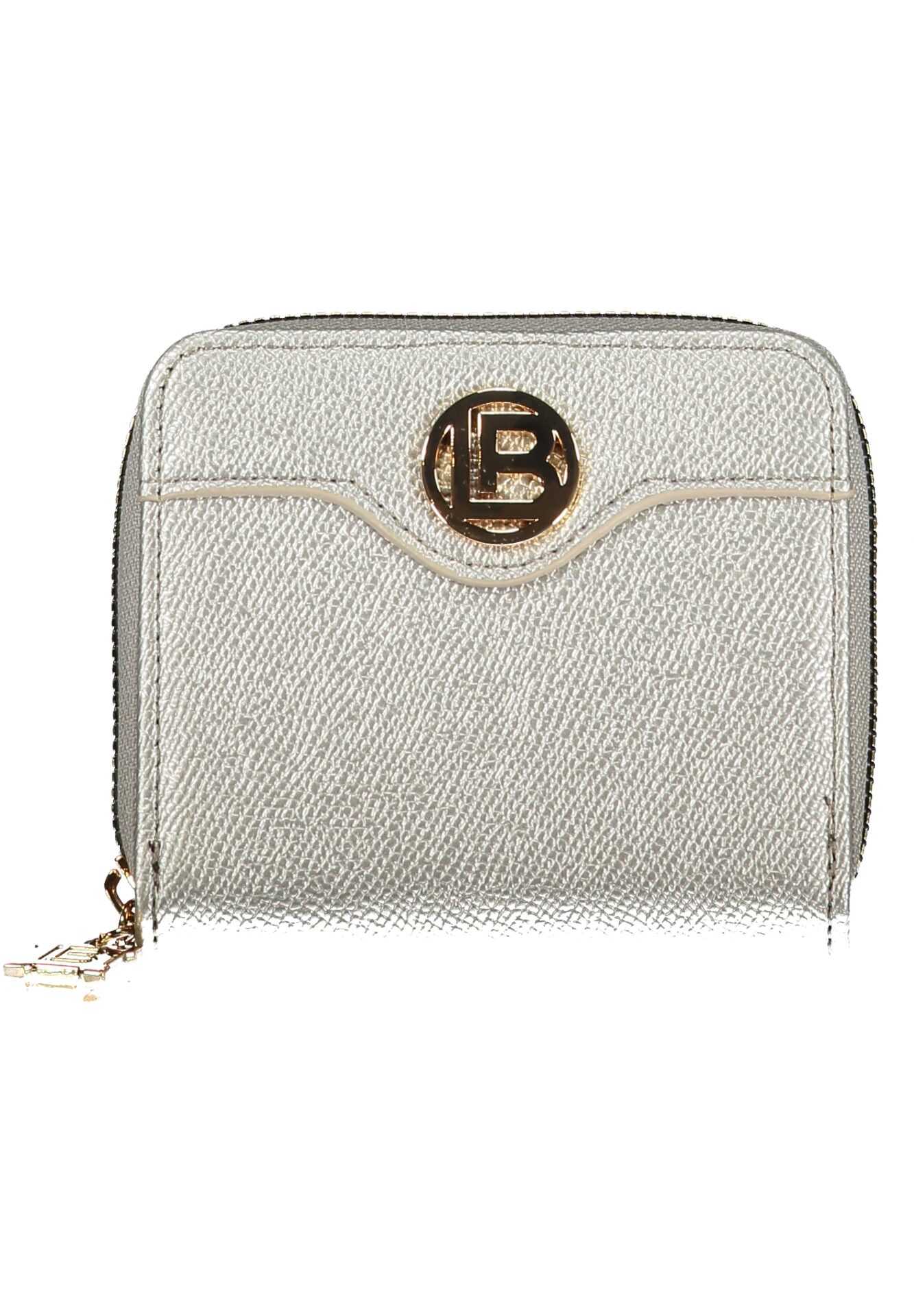 LAURA BIAGIOTTI WOMEN'S GREY WALLET