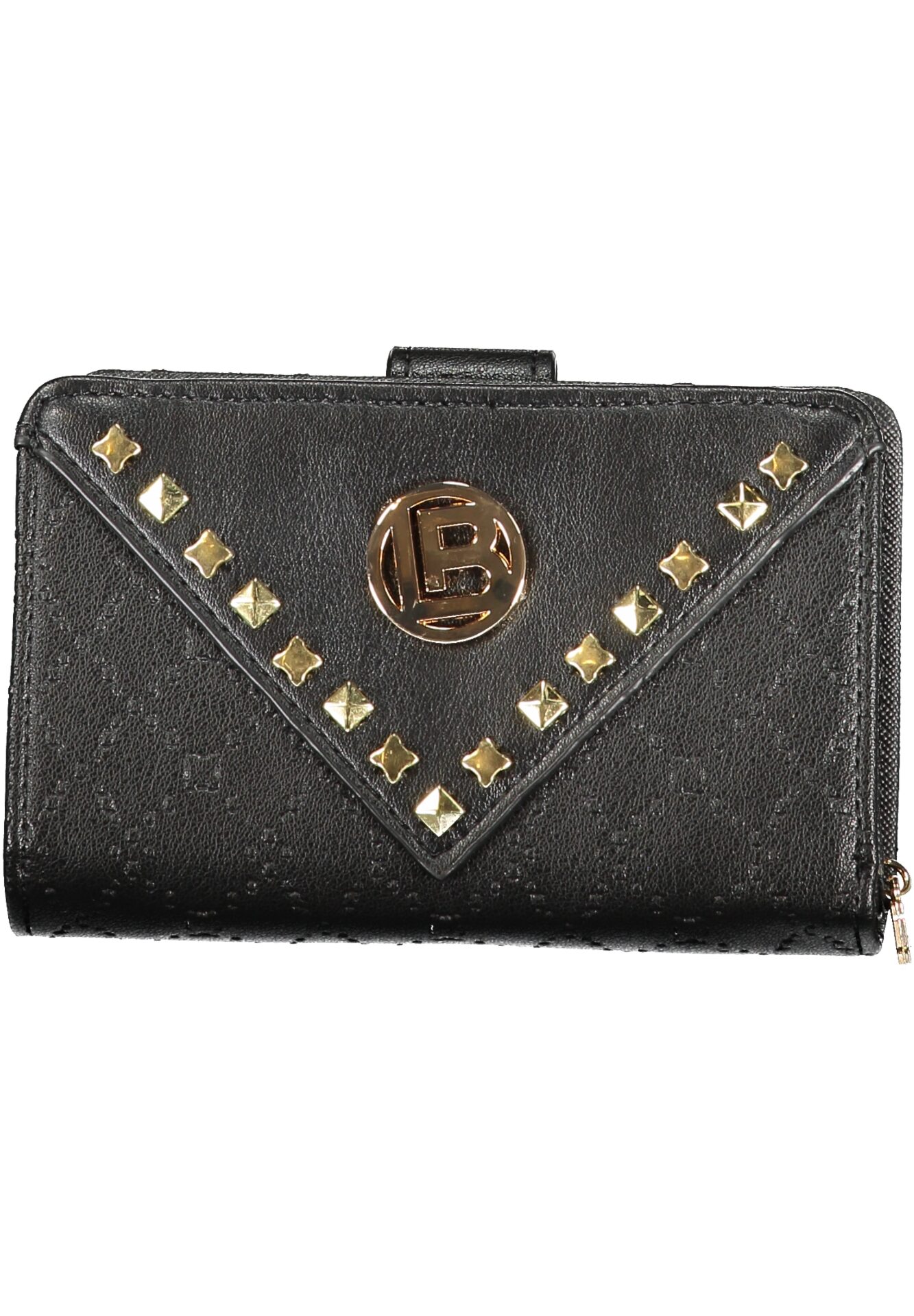 LAURA BIAGIOTTI WOMEN'S BLACK WALLET