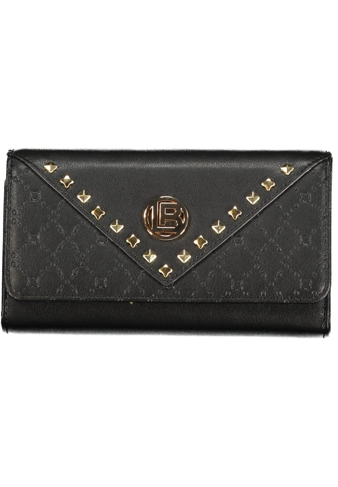 LAURA BIAGIOTTI WOMEN'S BLACK WALLET