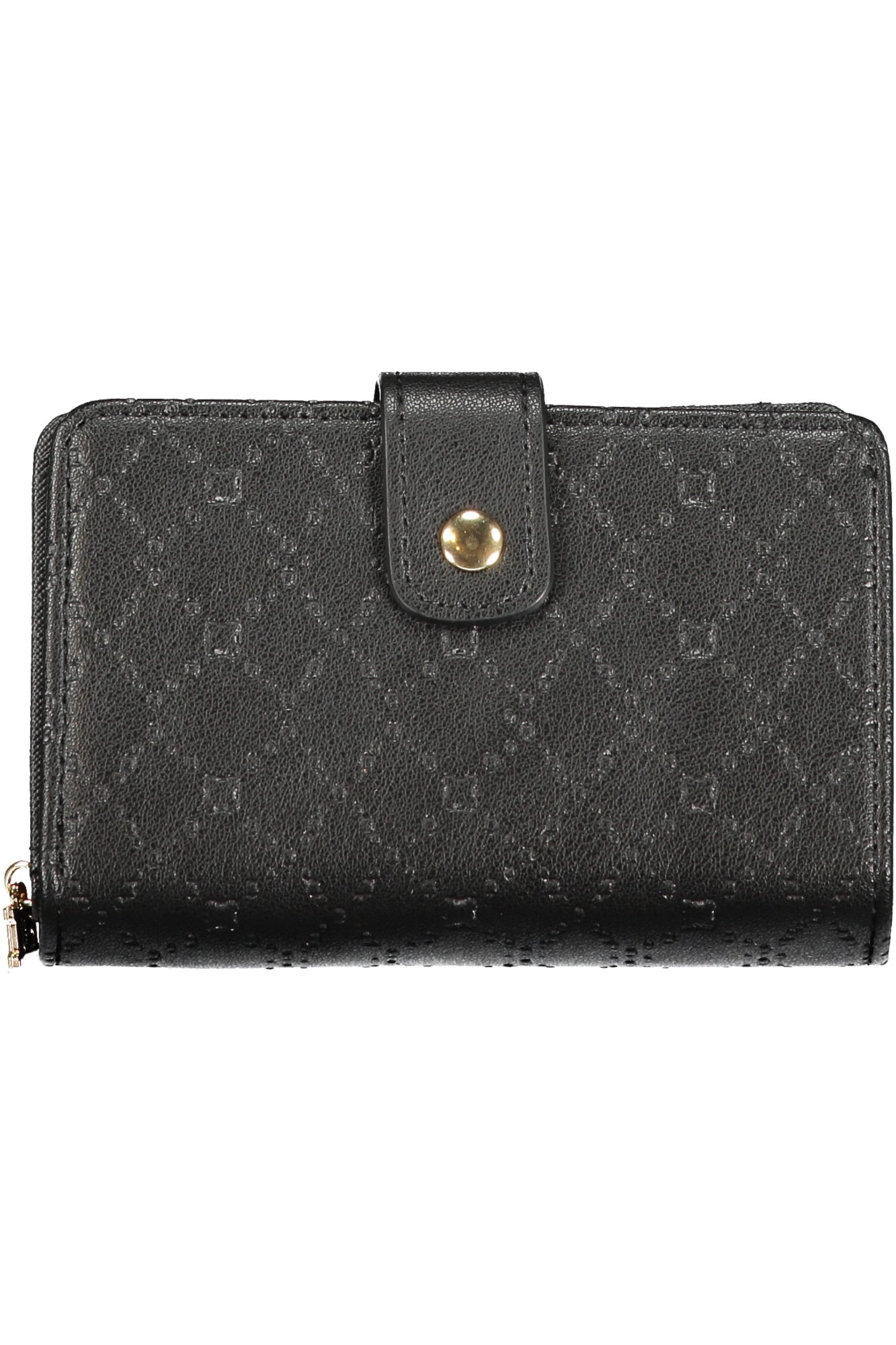 LAURA BIAGIOTTI WOMEN'S BLACK WALLET LAURA BIAGIOTTI WOMEN'S BLACK WALLET - Image 2