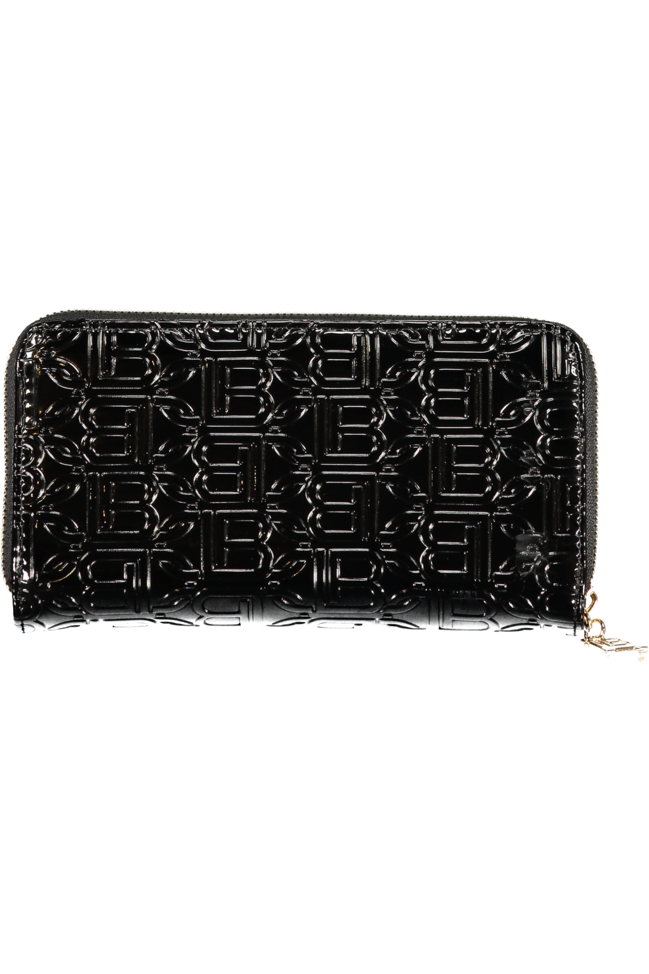 LAURA BIAGIOTTI WOMEN'S BLACK WALLET LAURA BIAGIOTTI WOMEN'S BLACK WALLET - Image 2
