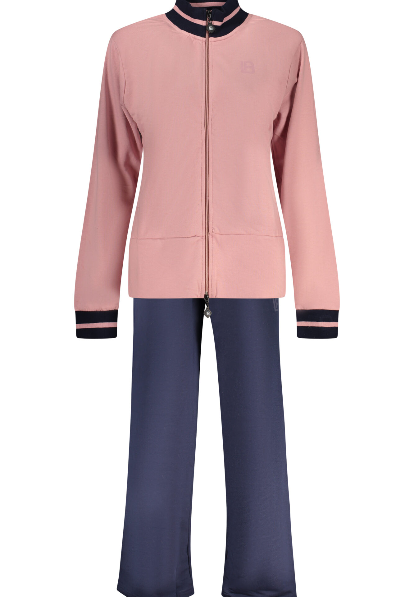 LAURA BIAGIOTTI WOMEN'S PINK TRACKSUIT