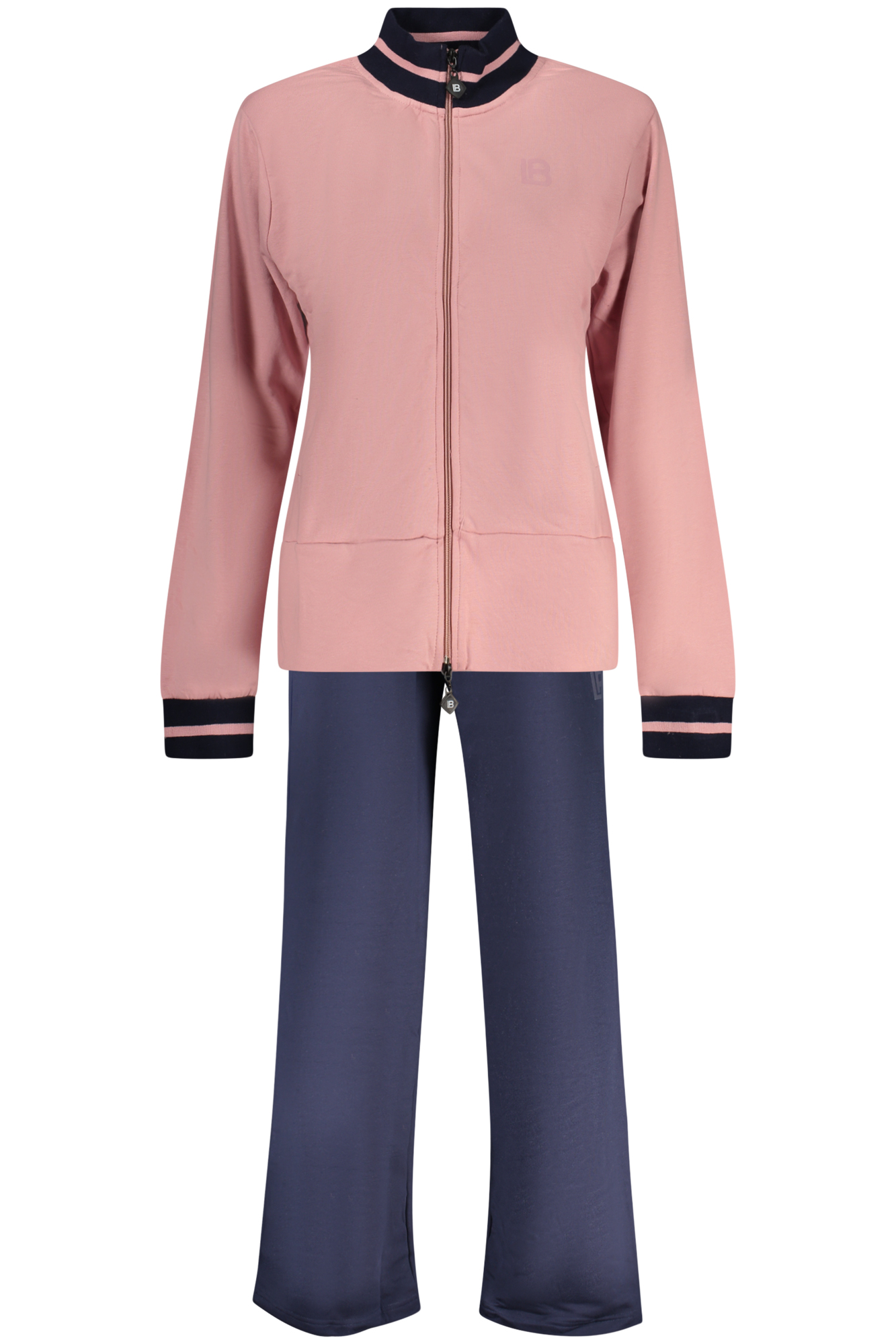 LAURA BIAGIOTTI WOMEN'S PINK TRACKSUIT LAURA BIAGIOTTI WOMEN'S PINK TRACKSUIT