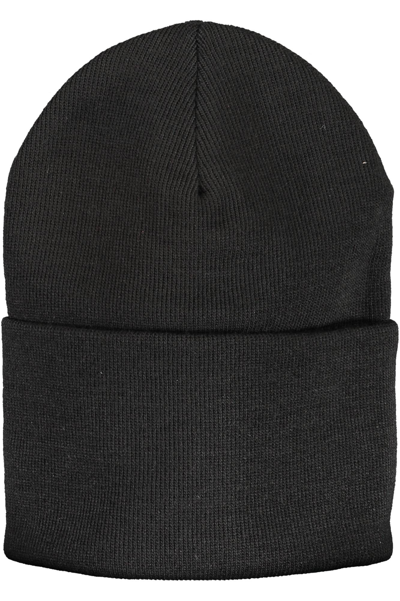 LEVI'S JUODA VYRIŠKA ŽIEMINĖ KEPURĖ (BEANIE) LEVI'S JUODA VYRIŠKA ŽIEMINĖ KEPURĖ (BEANIE) - Image 2
