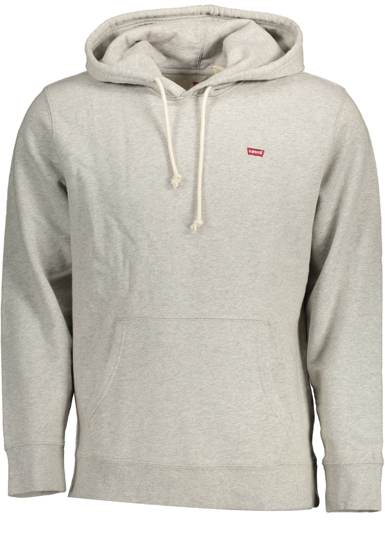 LEVI'S SWEATSHIRT WITHOUT ZIP MAN GRAY