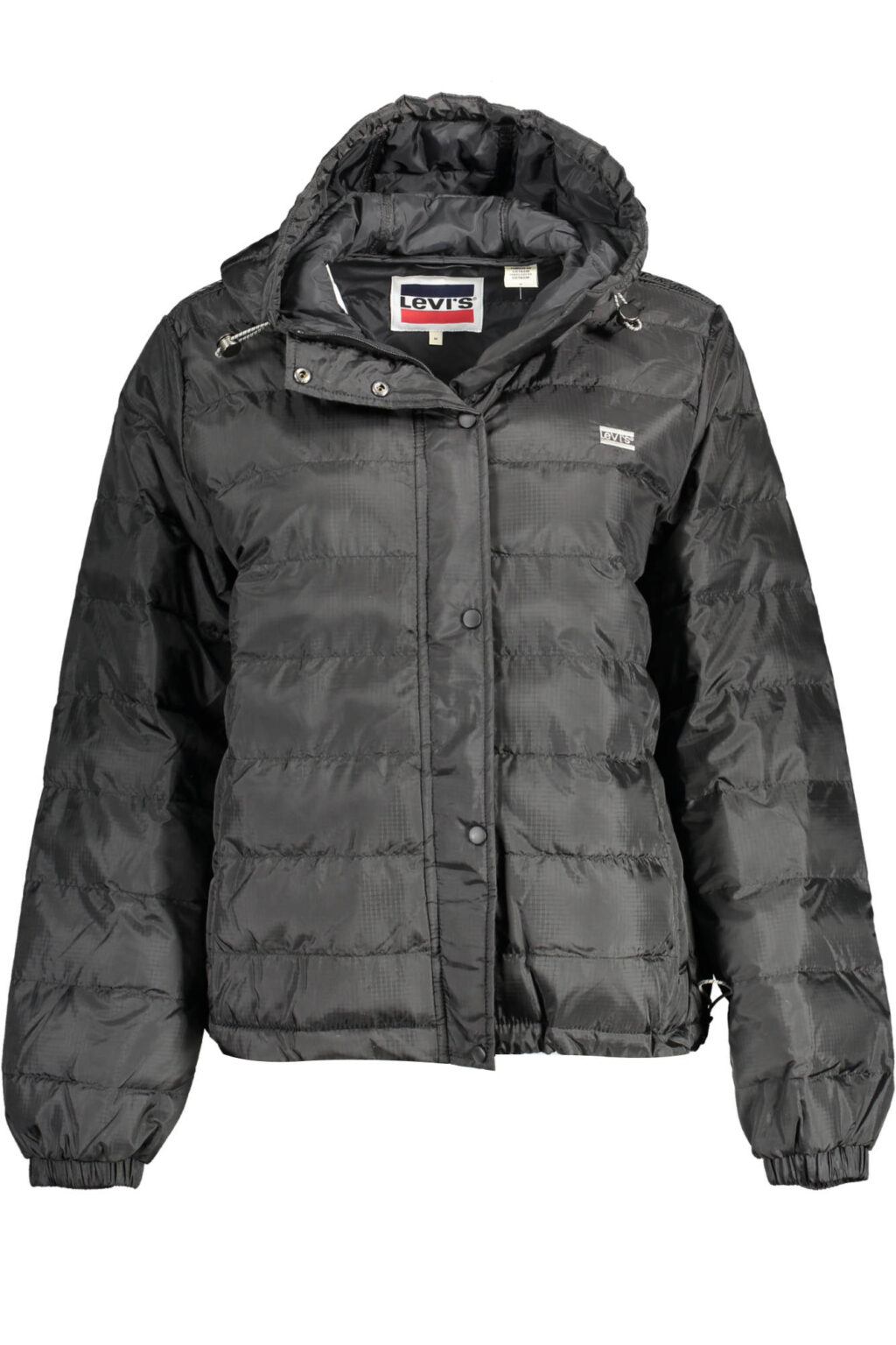 levi27sgiubbottodonnanero_1 LEVI'S JUODA MOTERIŠKA STRIUKĖ