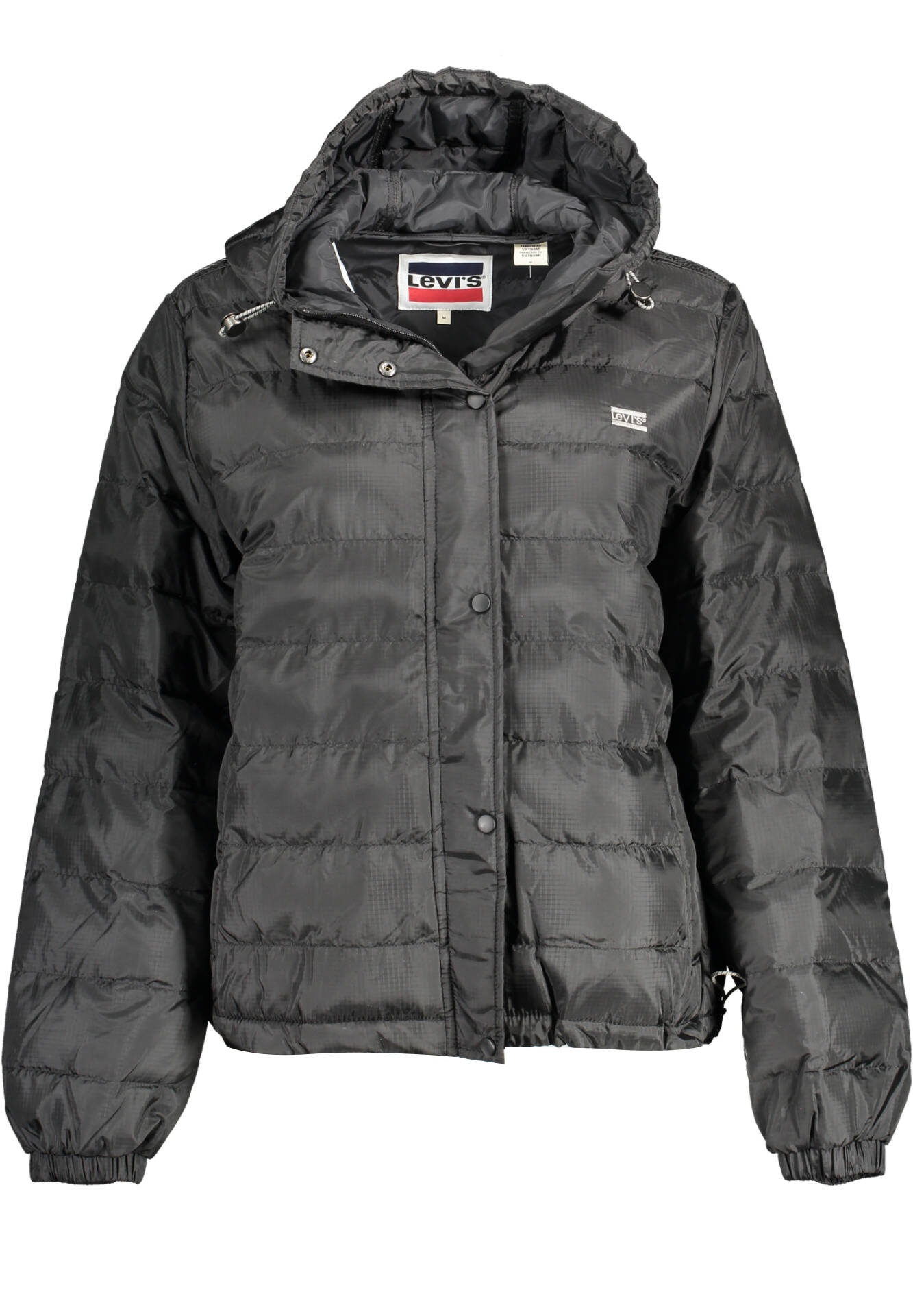 LEVI'S BLACK WOMAN JACKET