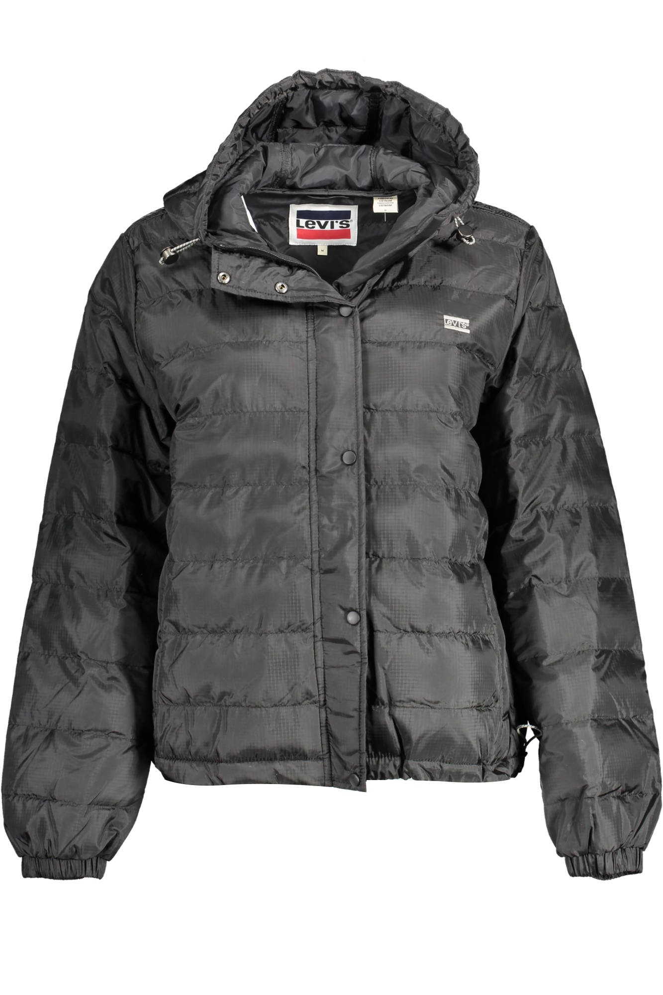 LEVI'S JUODA MOTERIŠKA STRIUKĖ LEVI'S JUODA MOTERIŠKA STRIUKĖ
