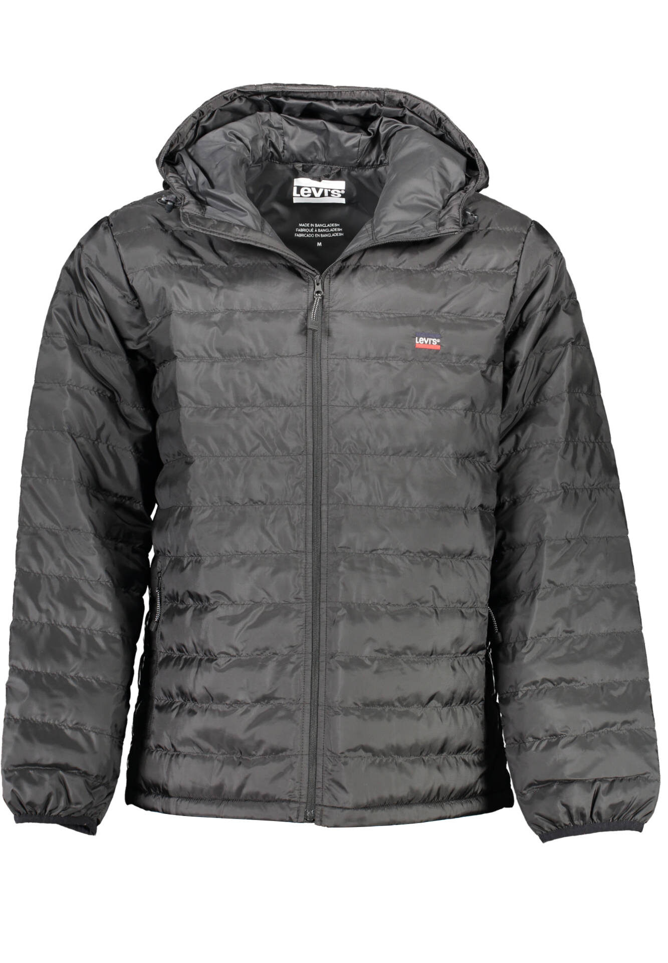 LEVI'S BLACK MEN'S JACKET
