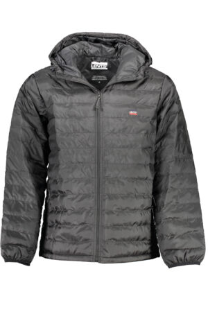 LEVI'S BLACK MEN'S JACKET