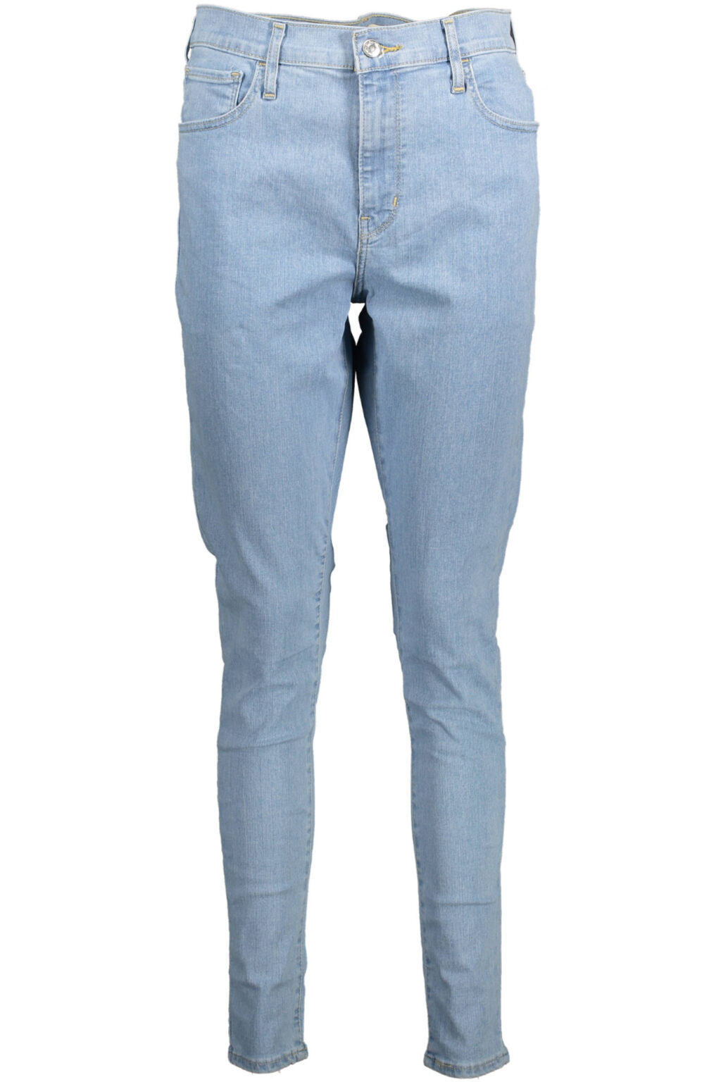 LEVI'S ŠVIESIAI MĖLYNI MOTERIŠKI DŽINSAI