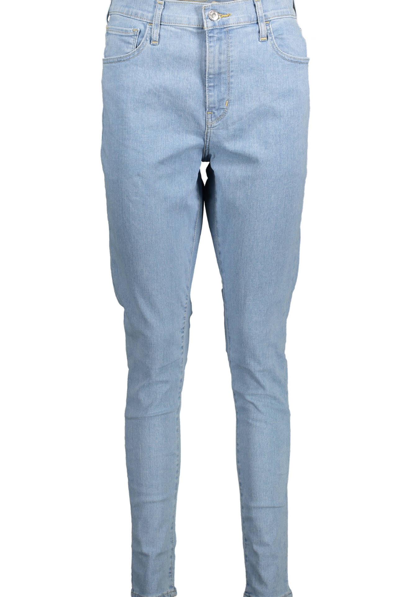LEVI'S JEANS DENIM WOMAN LIGHT BLUE