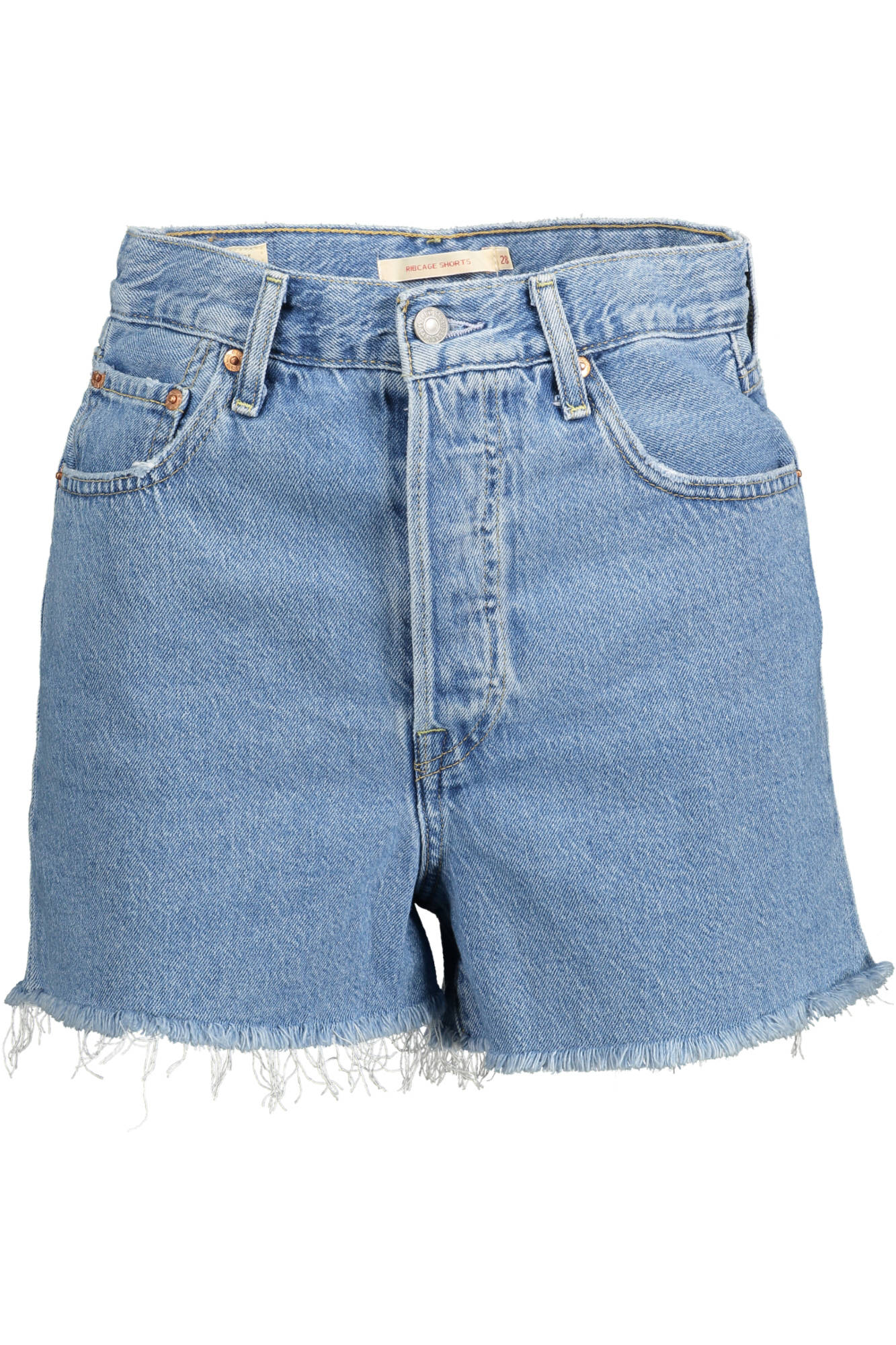 LEVI'S ŠVIESIAI MĖLYNI MOTERIŠKI DŽINSINIAI ŠORTAI LEVI'S ŠVIESIAI MĖLYNI MOTERIŠKI DŽINSINIAI ŠORTAI