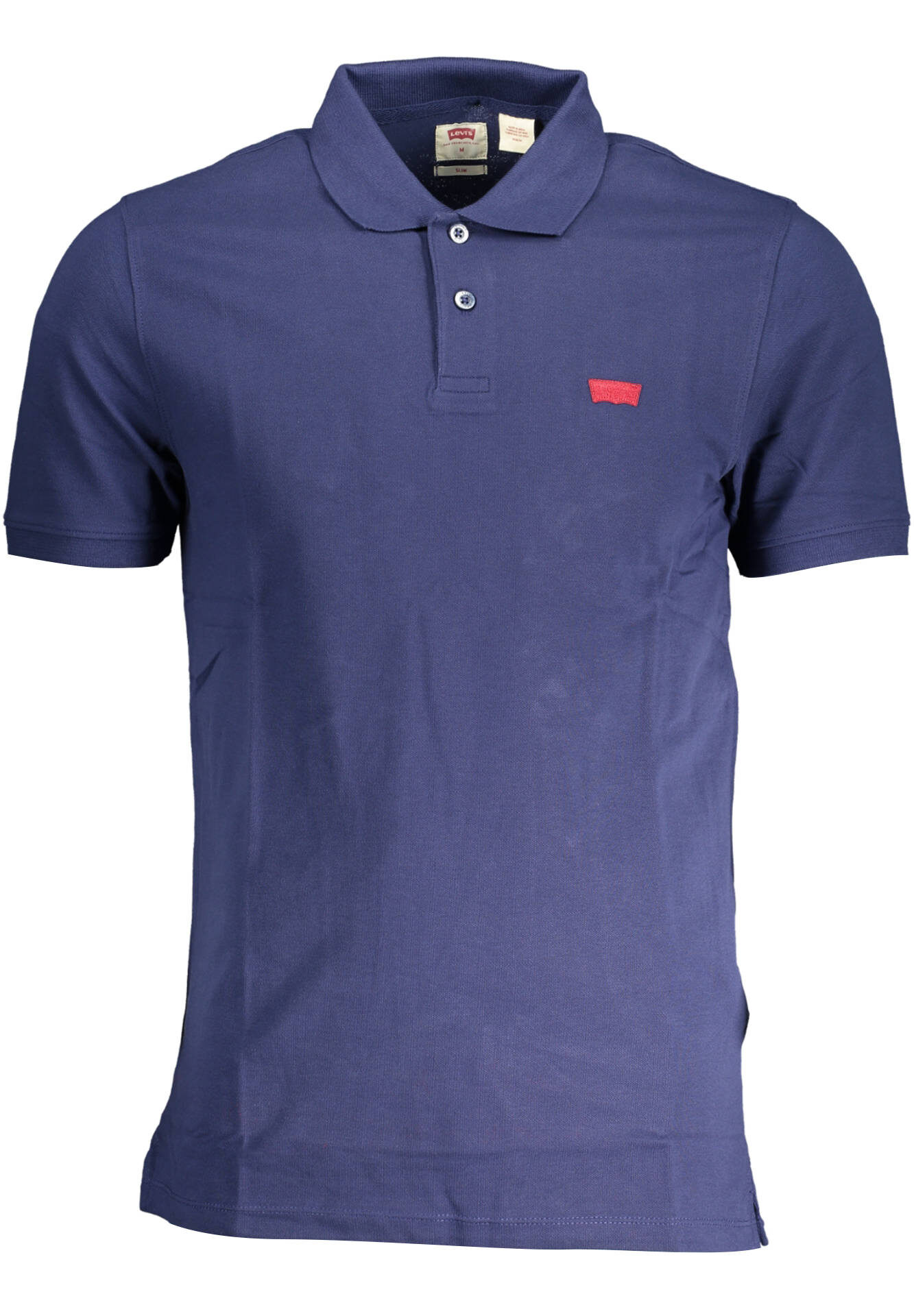 LEVI'S POLO SHORT SLEEVE MEN BLUE