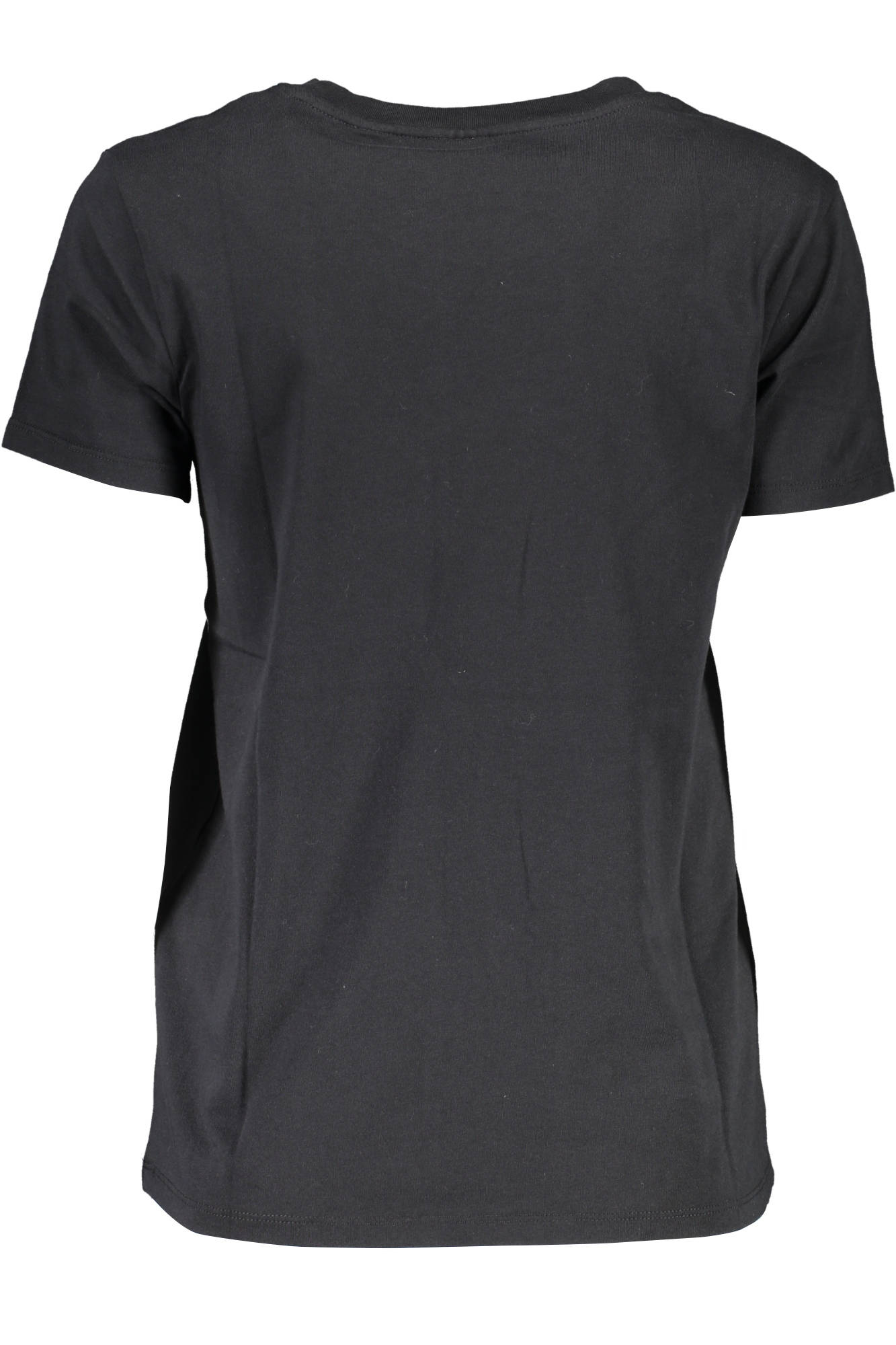 LEVI'S SHORT SLEEVE T-SHIRT WOMEN BLACK LEVI'S SHORT SLEEVE T-SHIRT WOMEN BLACK - Image 2