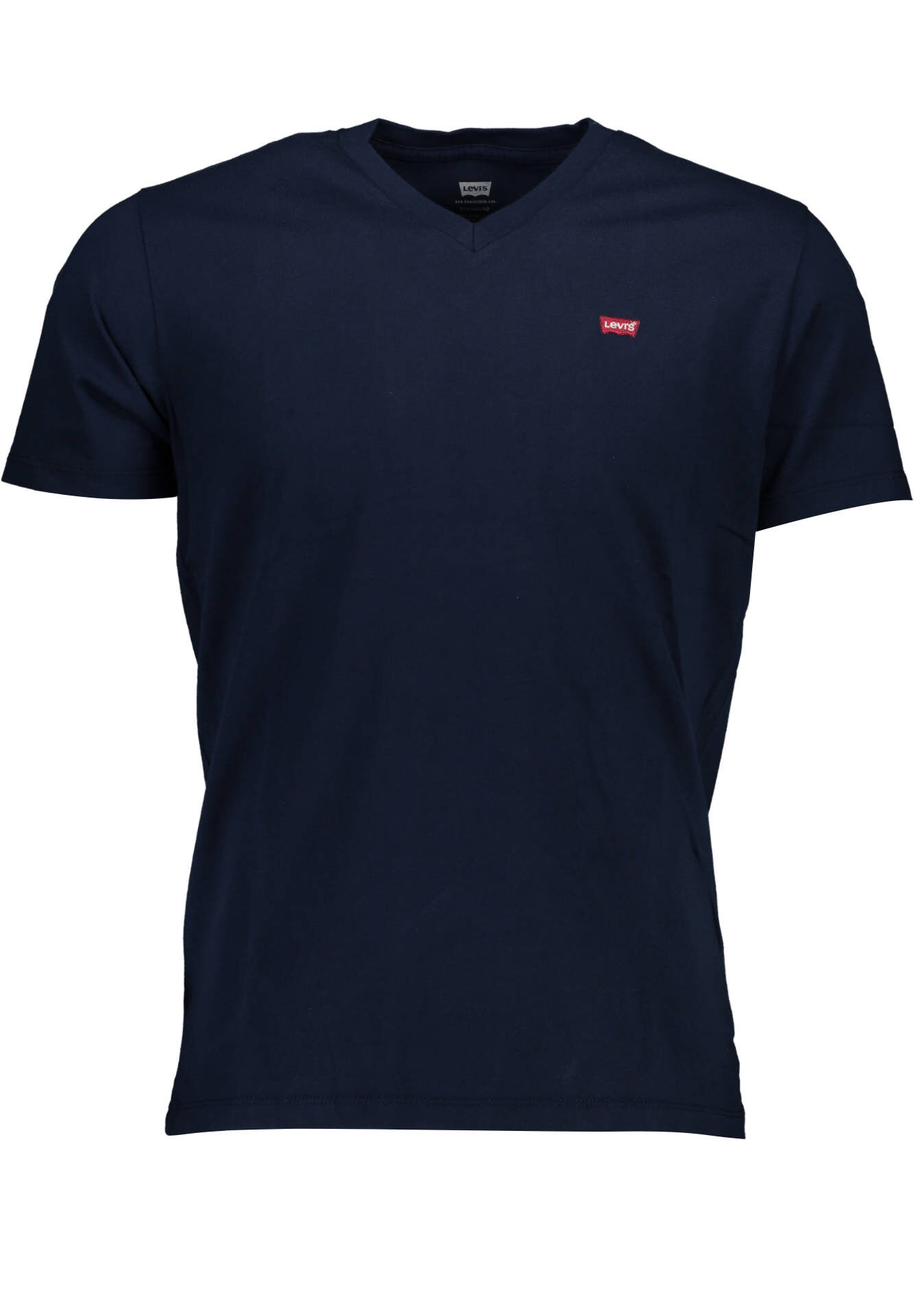 LEVI'S MEN'S SHORT SLEEVE T-SHIRT BLUE