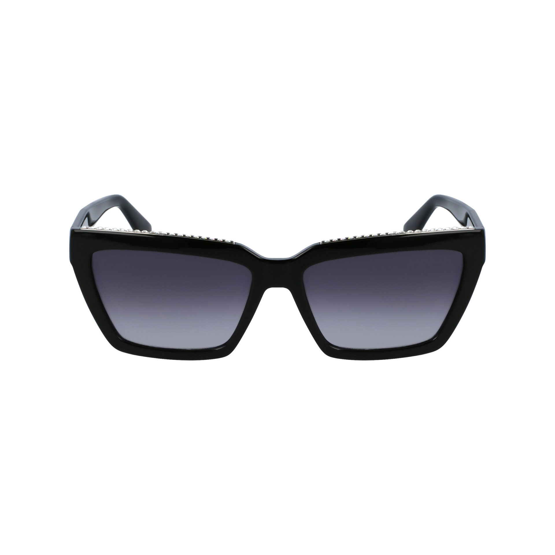 LIU JO BLACK WOMEN'S SUNGLASSES