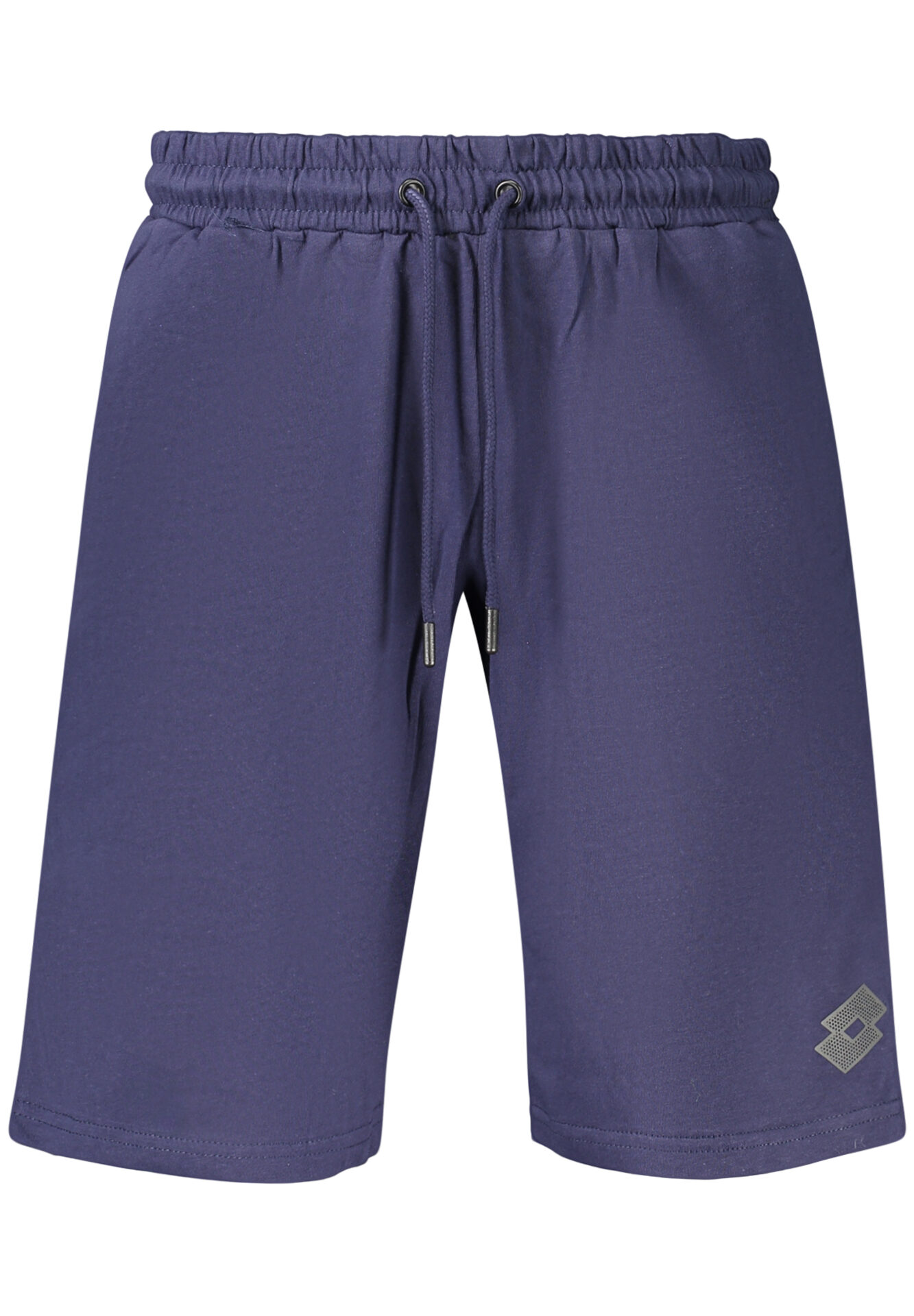 LOTTO MEN'S BLUE BERMUDA TROUSERS