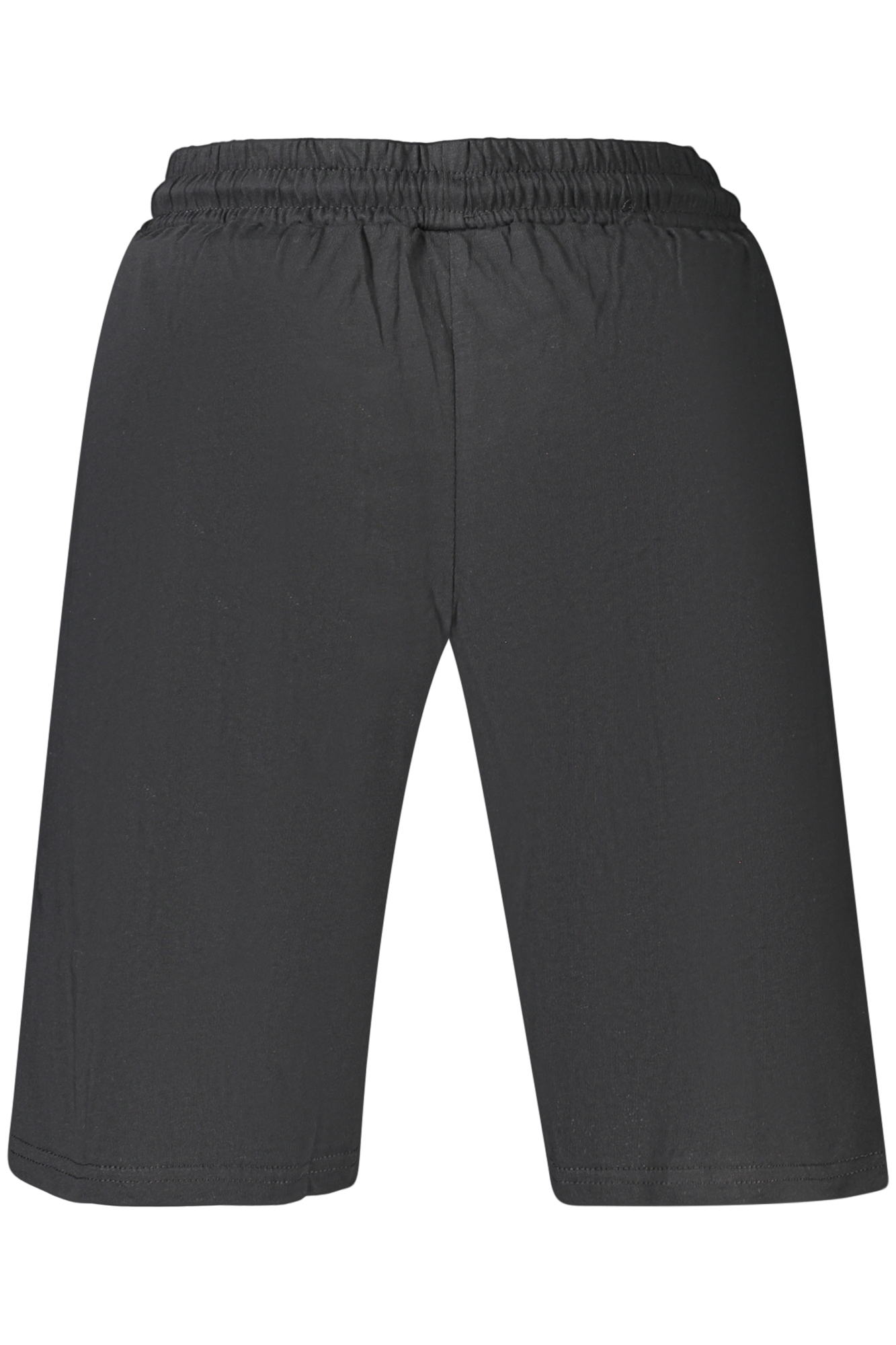 LOTTO MEN'S BLACK BERMUDA TROUSERS LOTTO MEN'S BLACK BERMUDA TROUSERS - Image 2