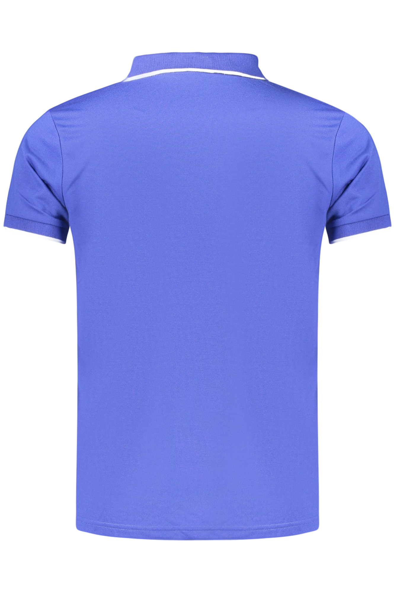LOTTO MEN'S SHORT-SLEEVED POLO SHIRT BLUE LOTTO MEN'S SHORT-SLEEVED POLO SHIRT BLUE - Image 2