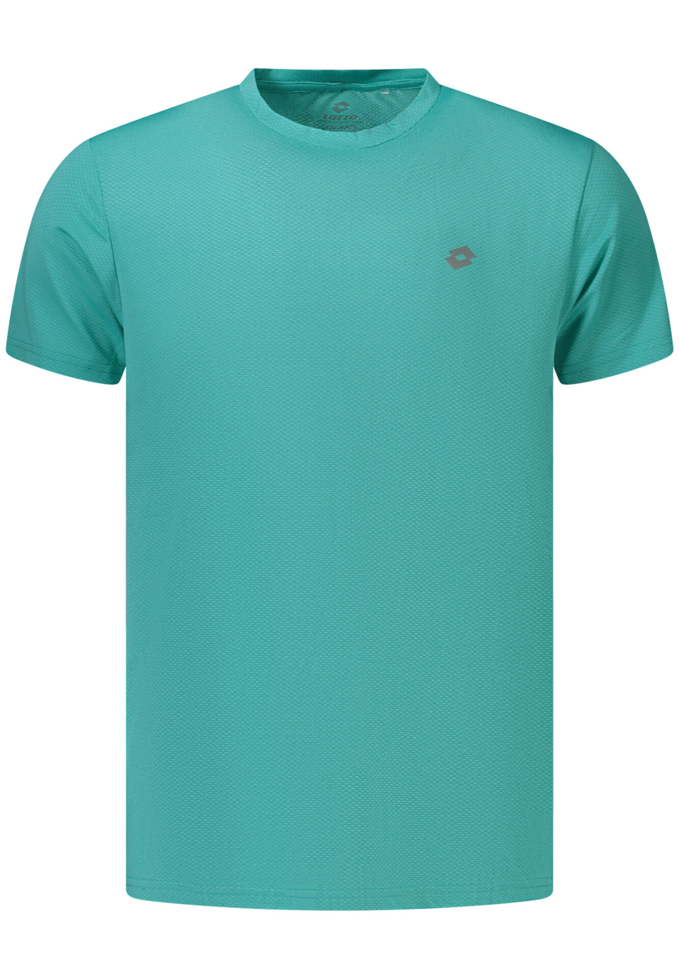 LOTTO MEN'S SHORT-SLEEVED T-SHIRT, BLUE