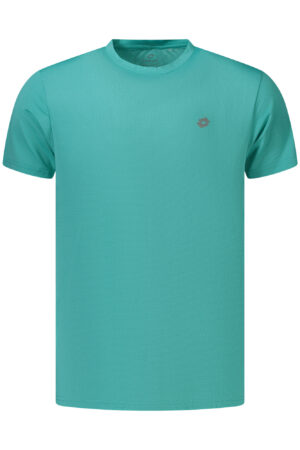 LOTTO MEN'S SHORT-SLEEVED T-SHIRT, BLUE